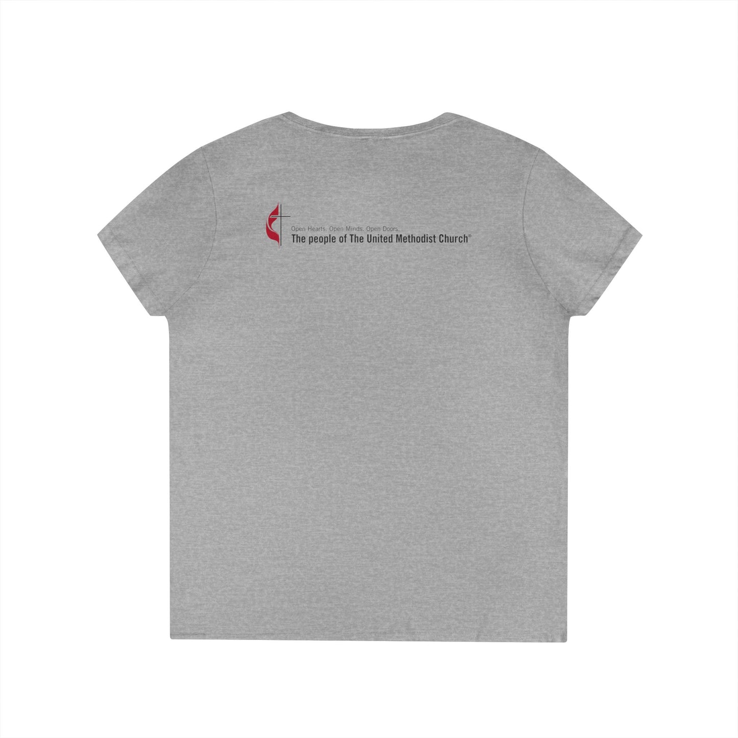 UMC Vision Womens Premium V-Neck T-shirt