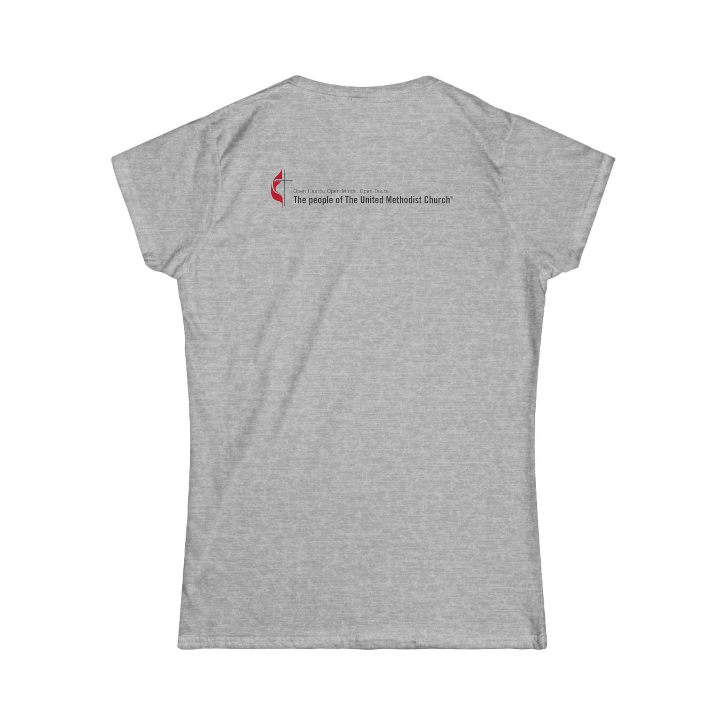UMC Vision Women’s Fitted Tee