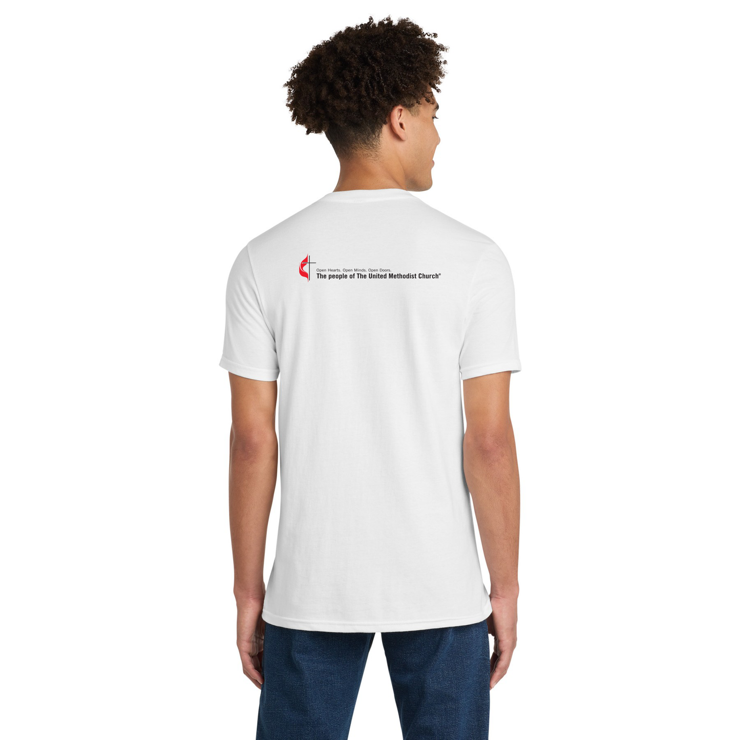 UMC Mens Premium V-Neck T-shirt
