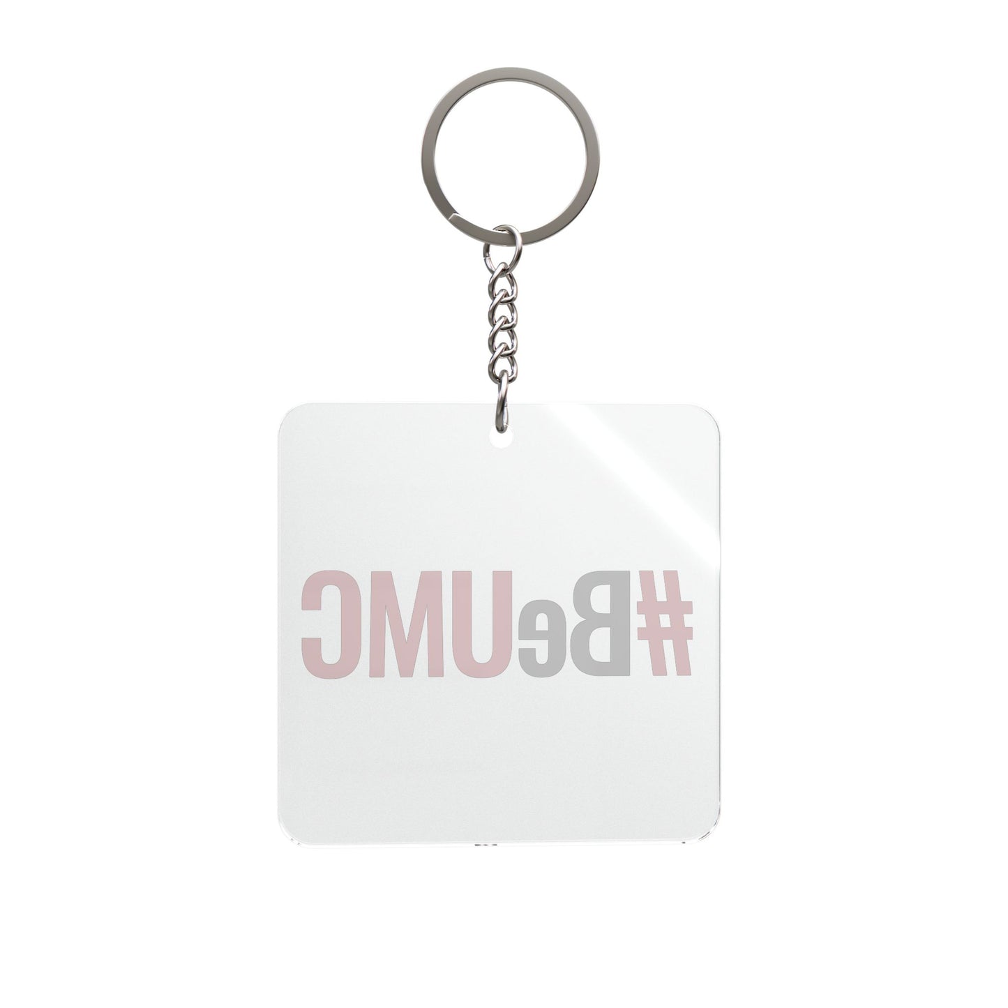 UMC Vision Square Keychain