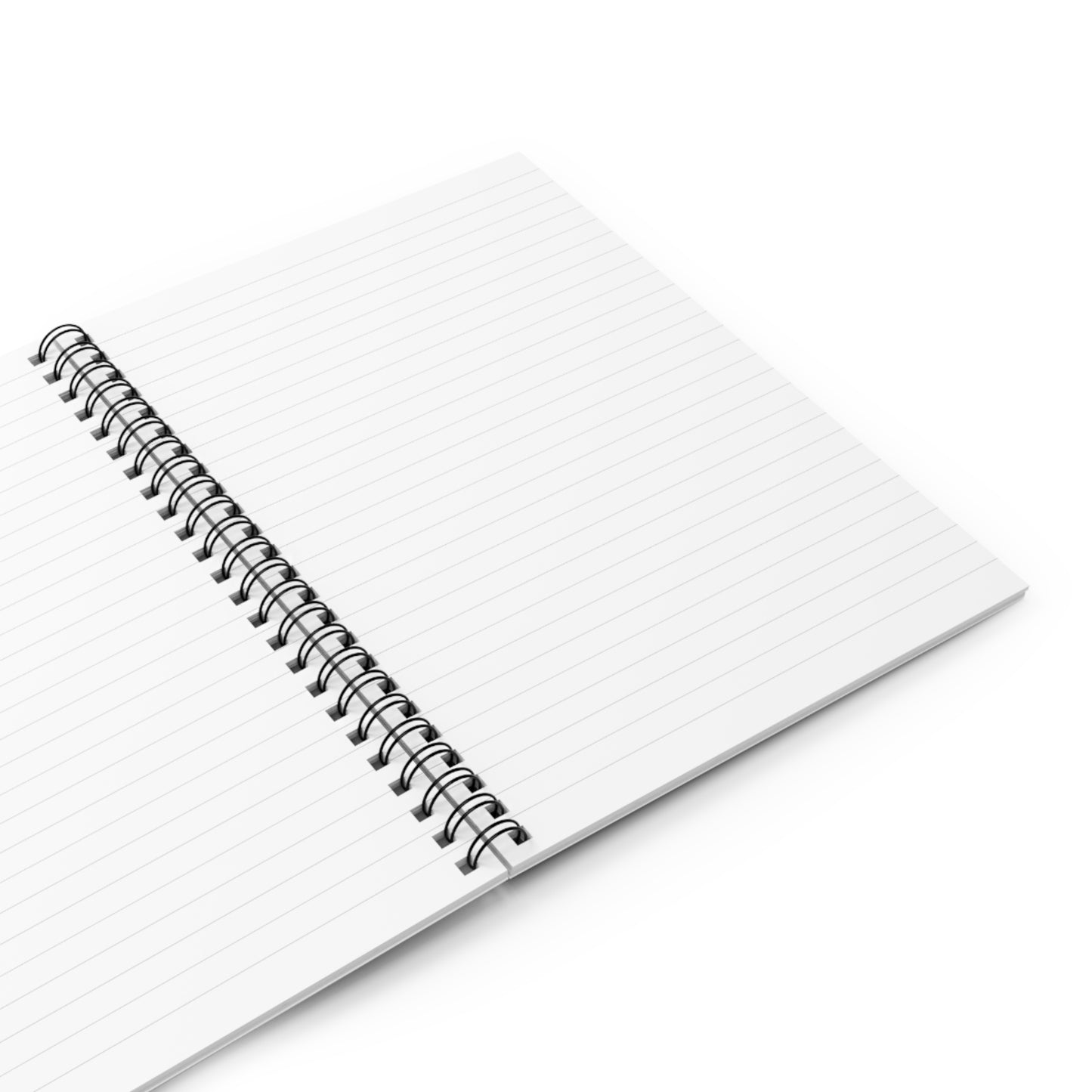 #BeUMC Spiral Notebook