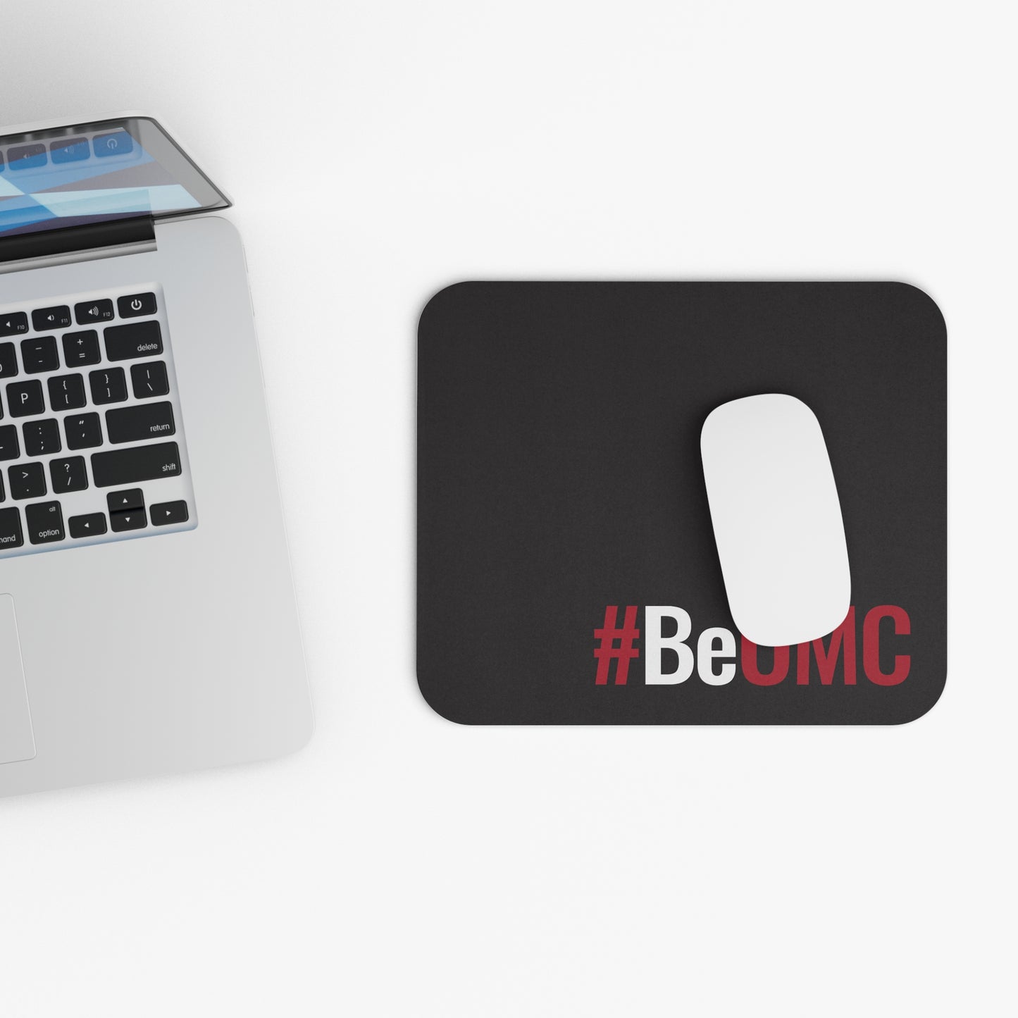 #BeUMC Mouse Pad