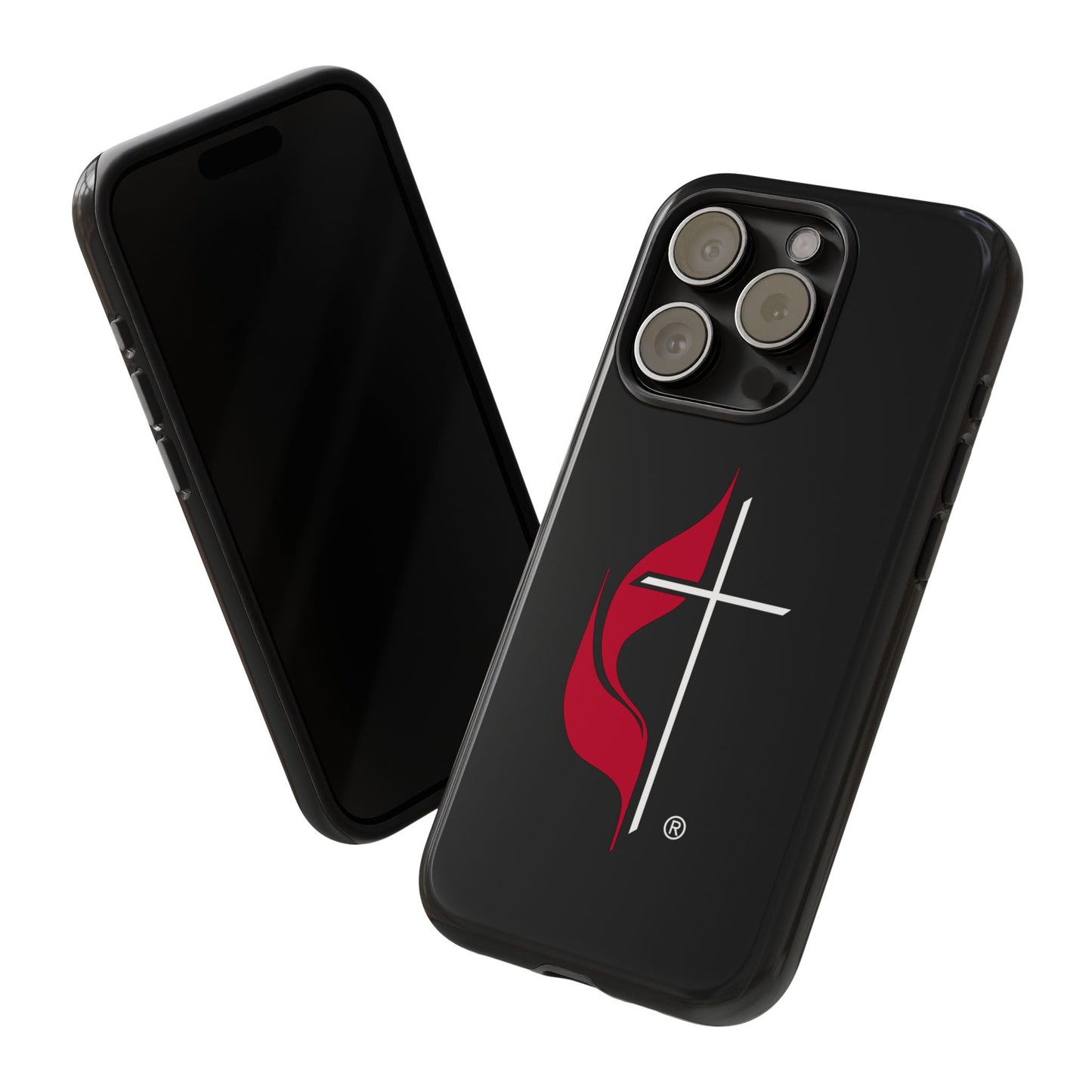 UMC Tough iPhone Case (Black)