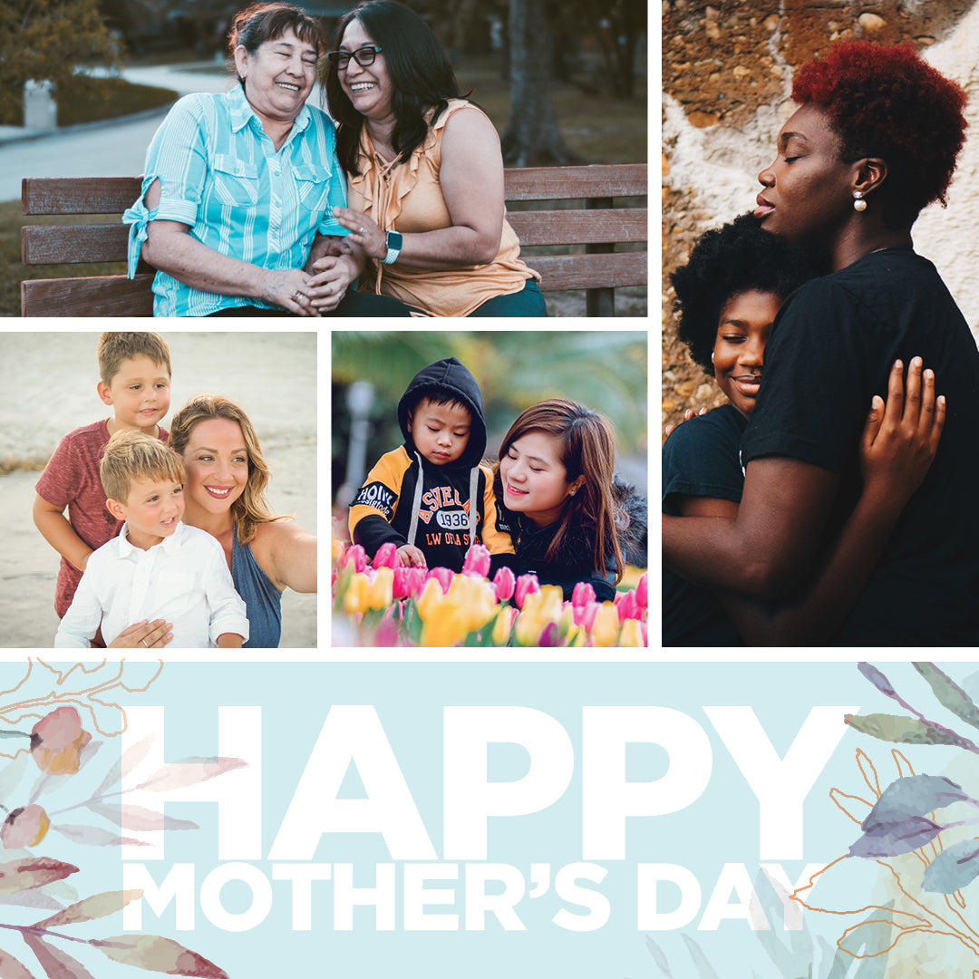 Imágenes para compartir del Día de la Madre (GRATIS)