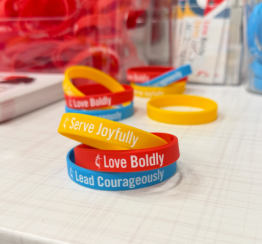 UMC Vision Silicone Wristbands