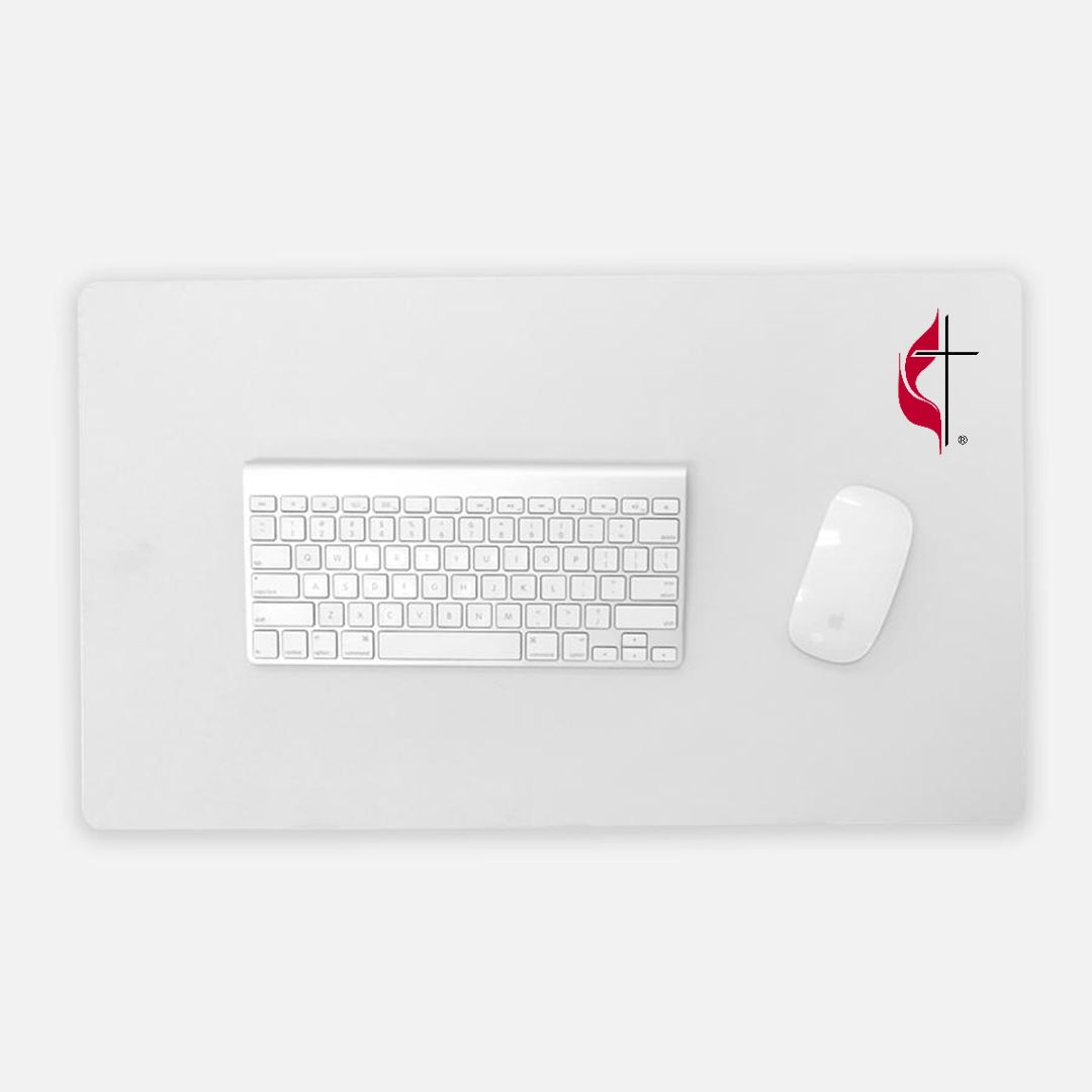 UMC Desk Mat - Large (24" x 14")