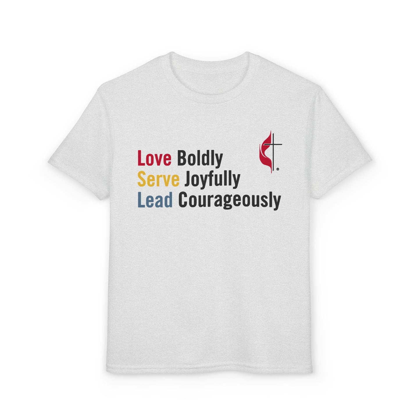 UMC Vision Kids Crewneck T-shirt