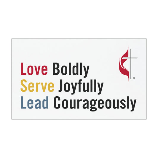UMC Vision Car Magnet