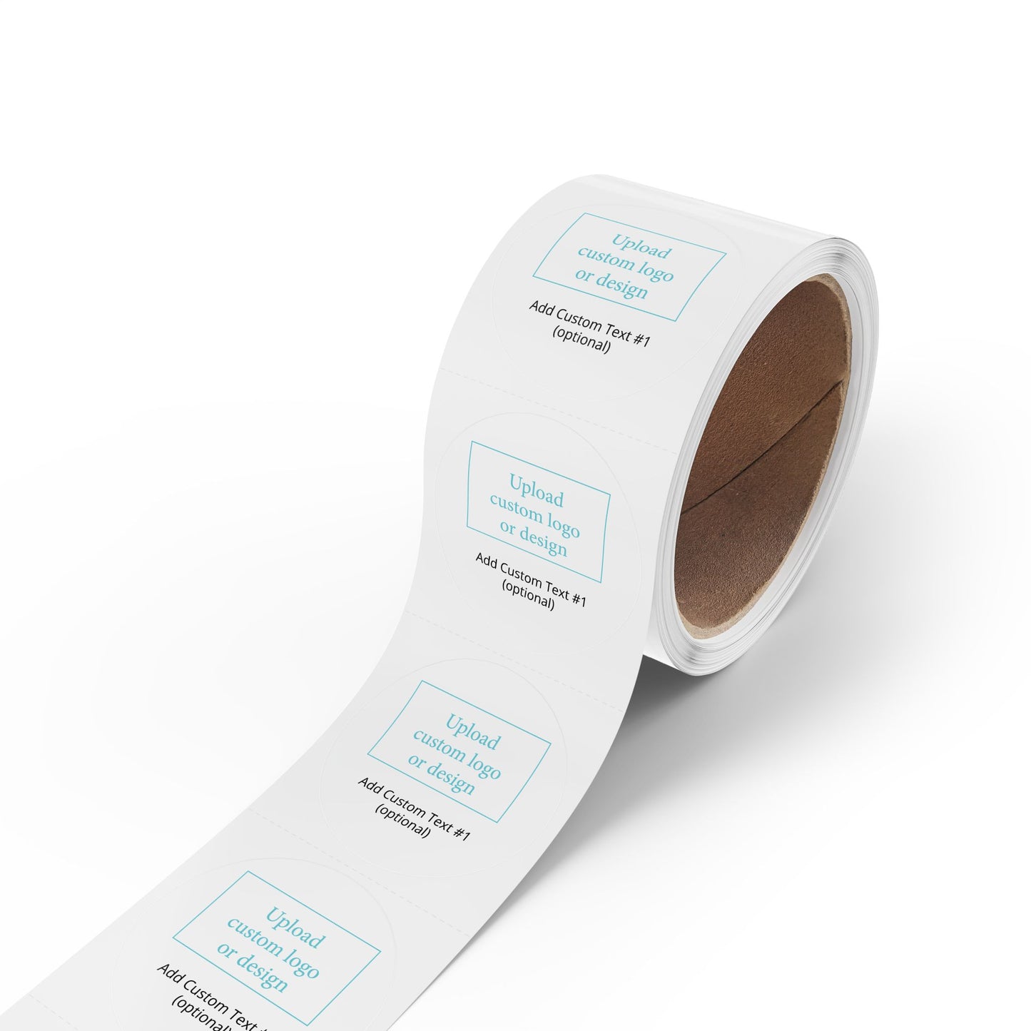 Custom Logo/ Design Sticker Roll