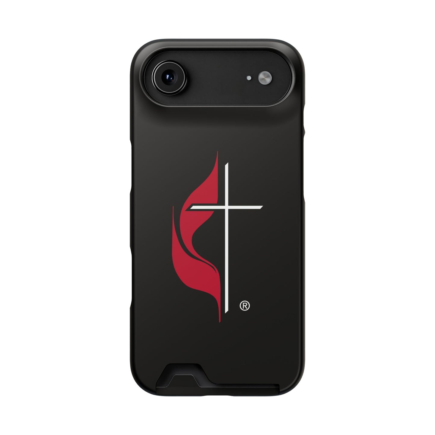 UMC iPhone Wallet Case (Black)