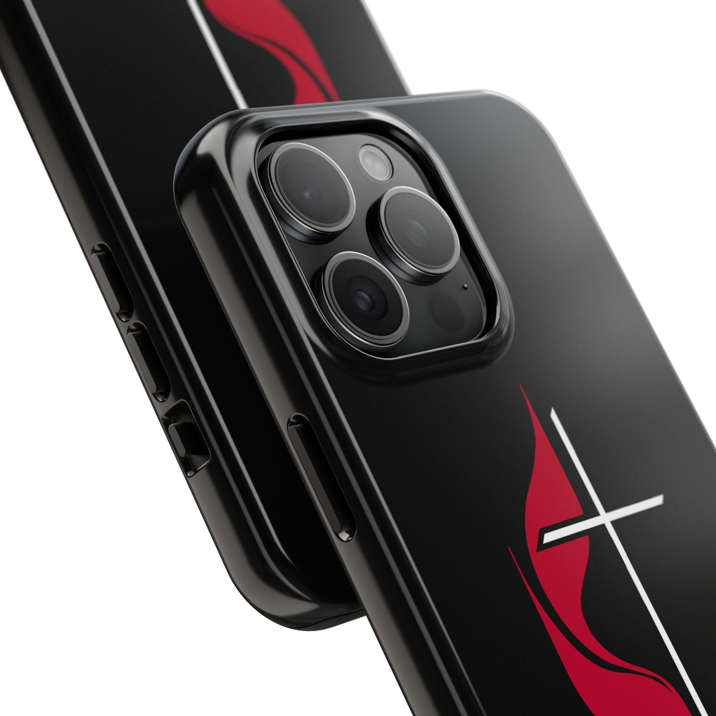 UMC Slim iPhone Case - Black