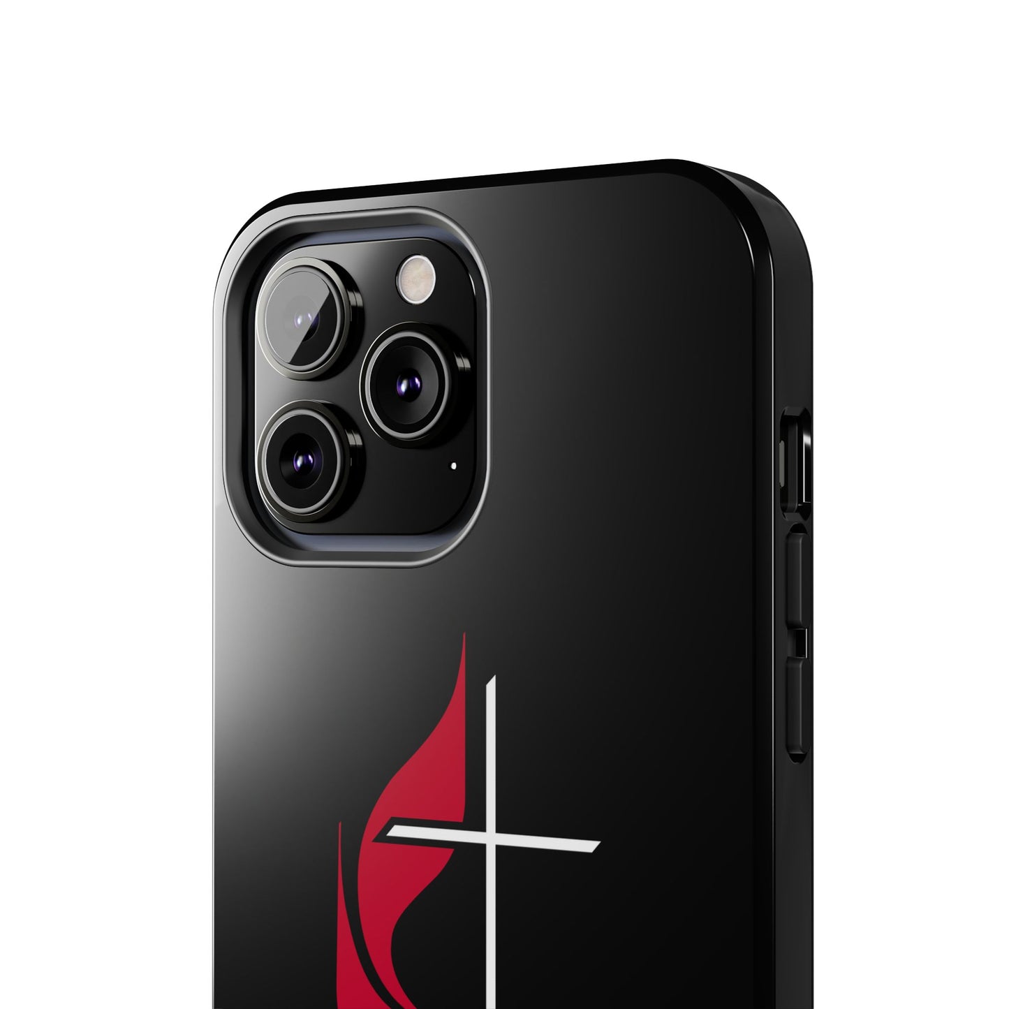 UMC Slim iPhone Case - Black