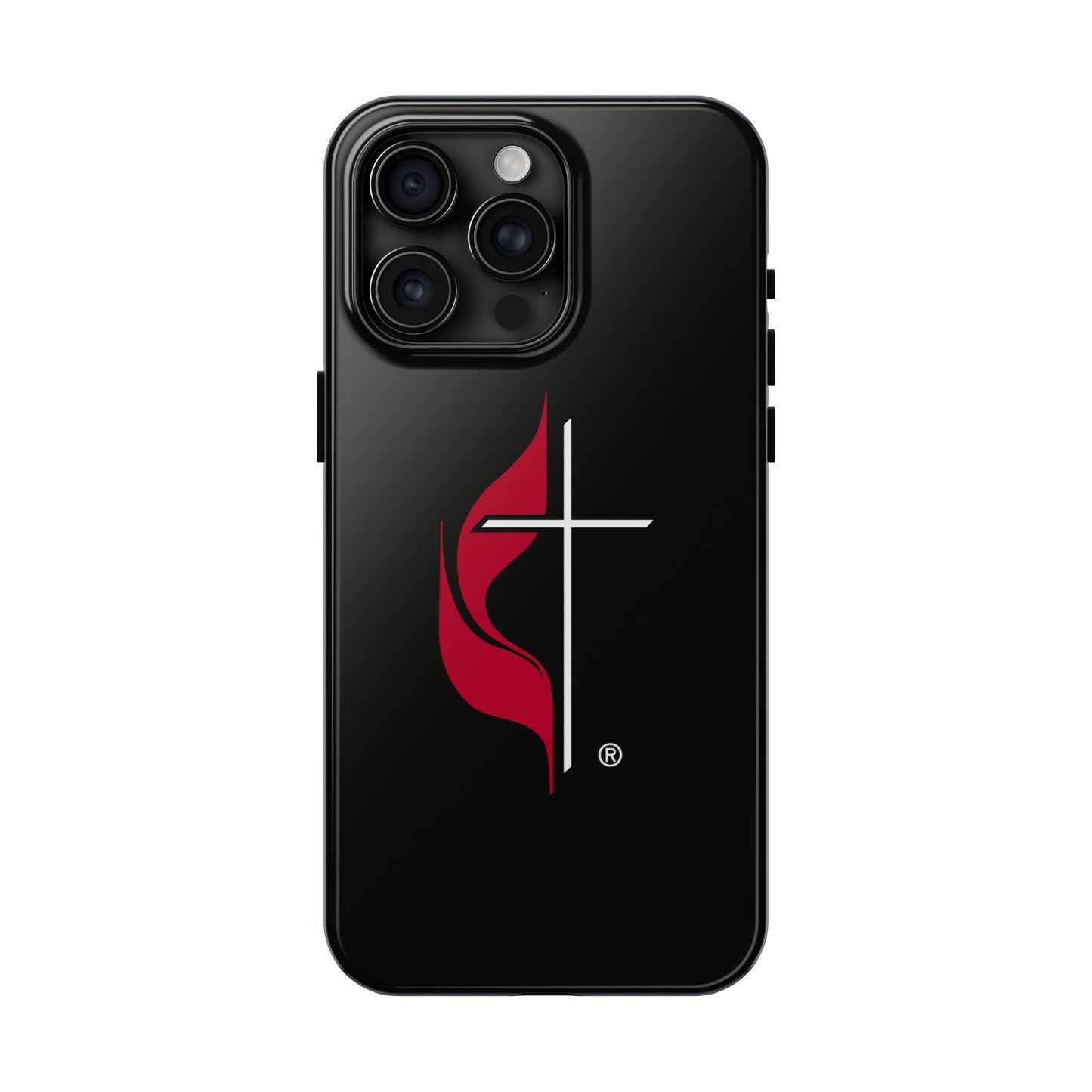UMC Slim iPhone Case - Black