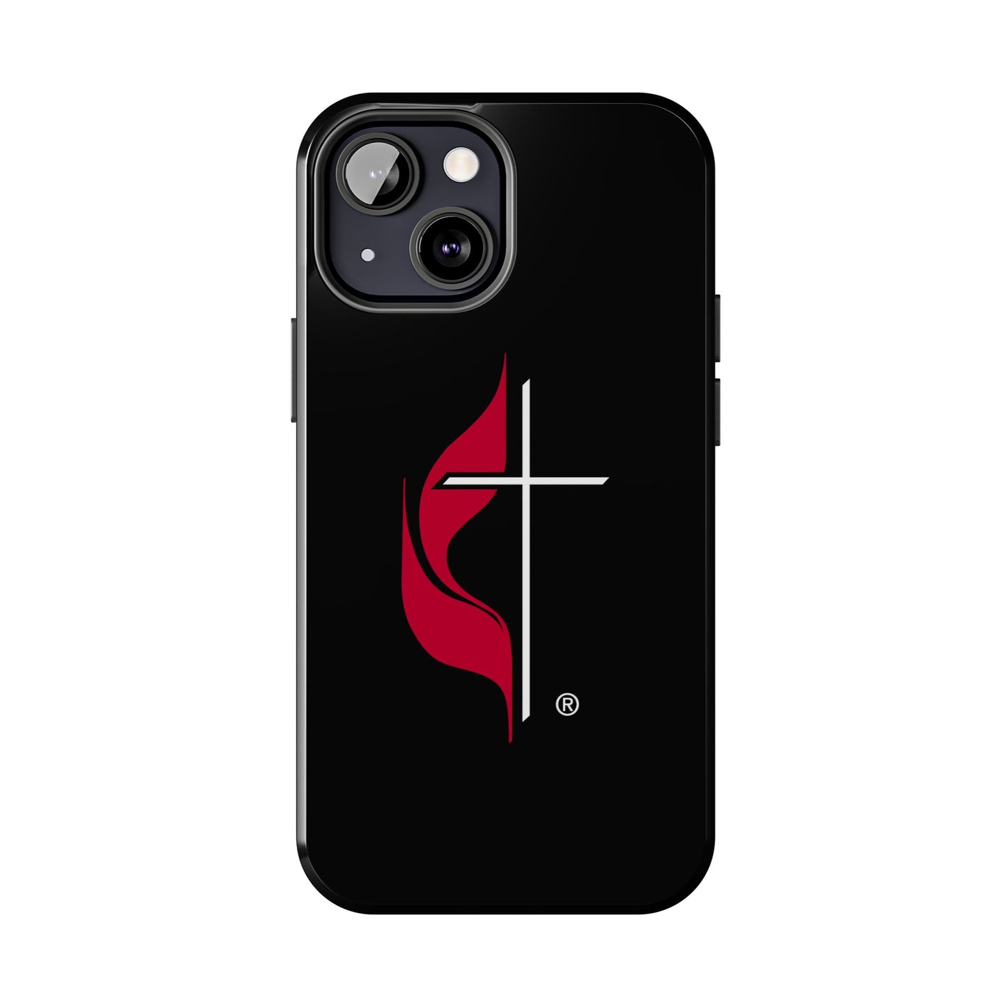 UMC Slim iPhone Case - Black