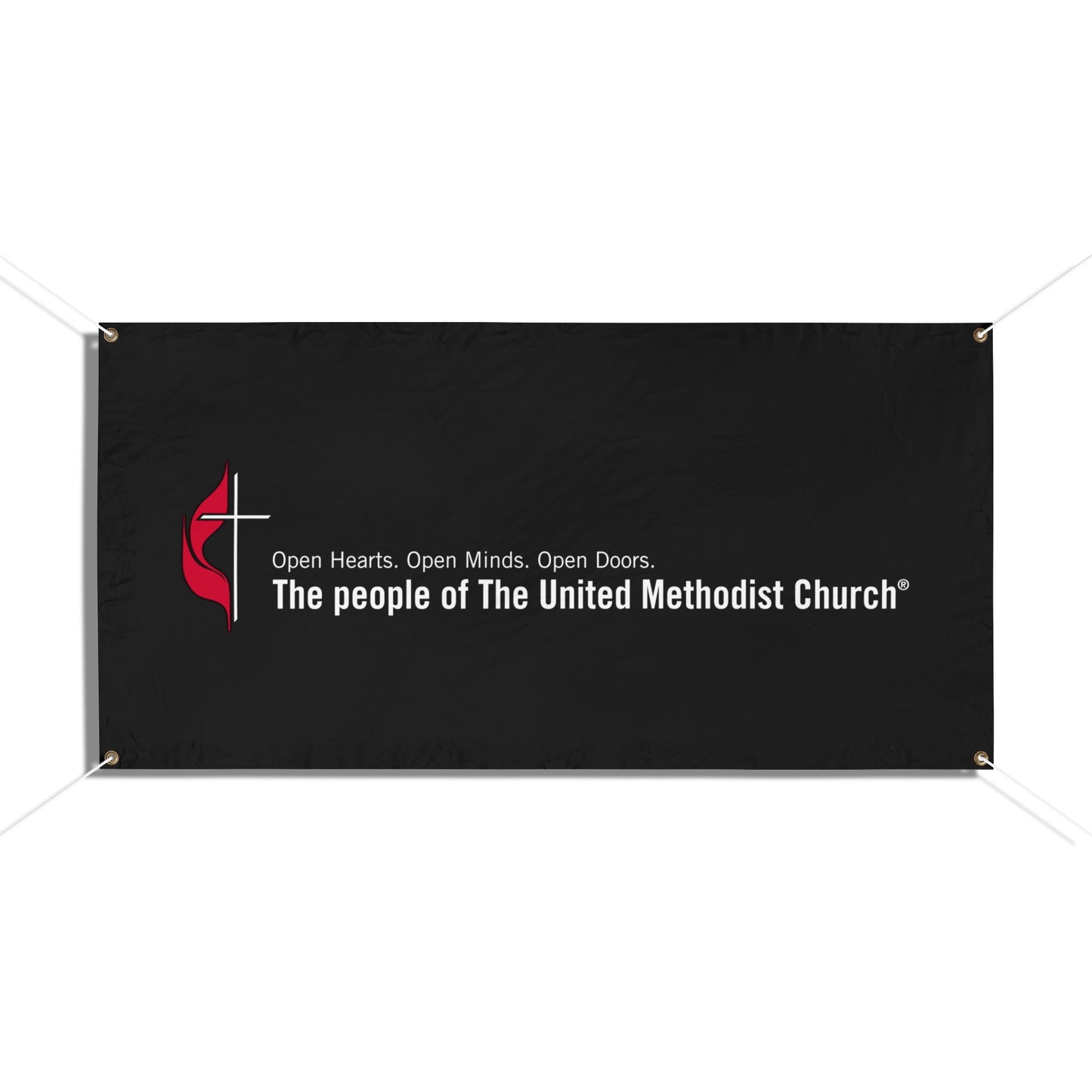 UMC Vinyl Banner