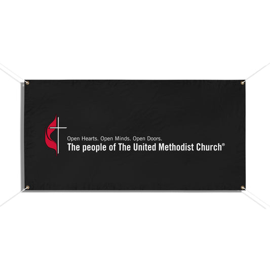 UMC Vinyl Banner