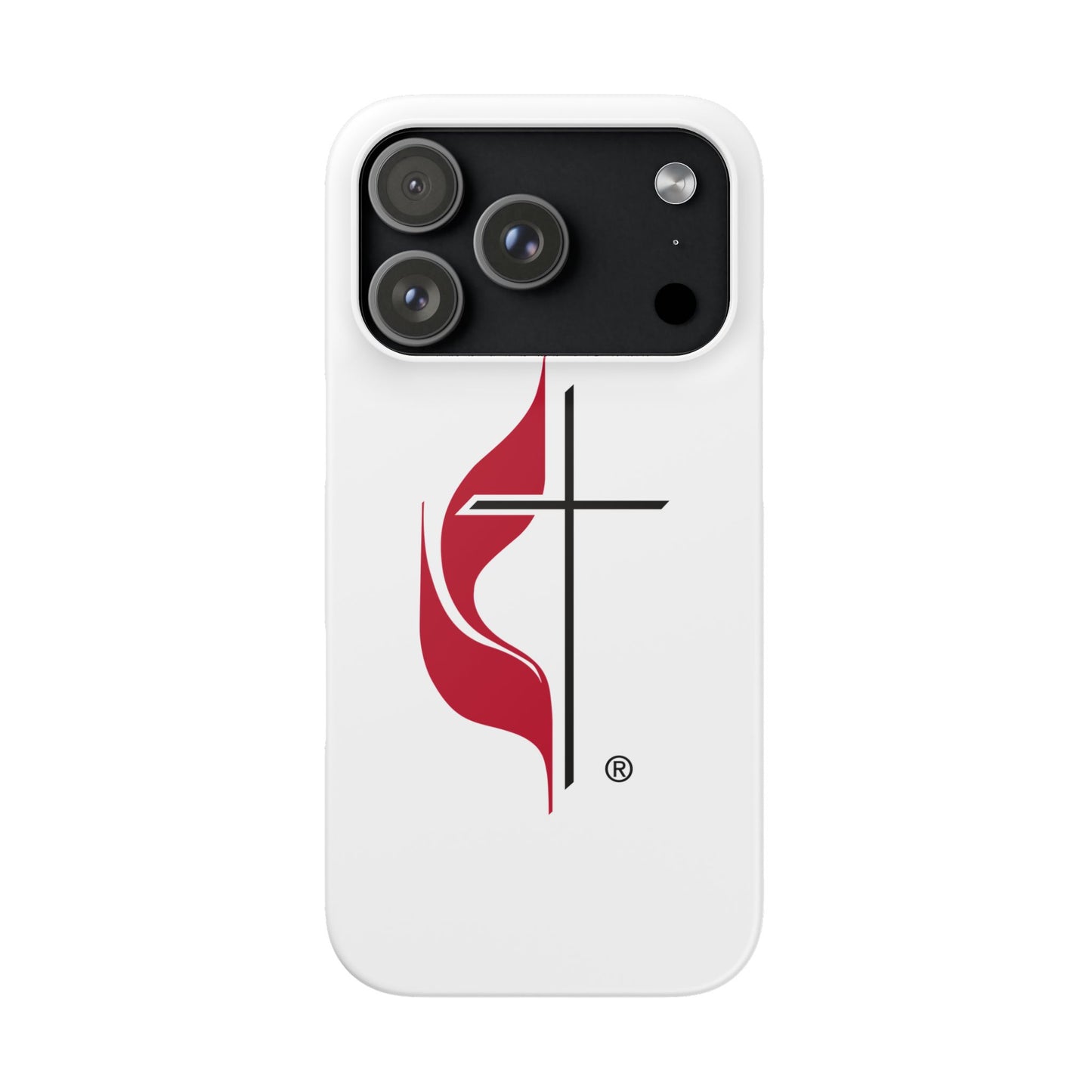 UMC iPhone Snap Case (White)