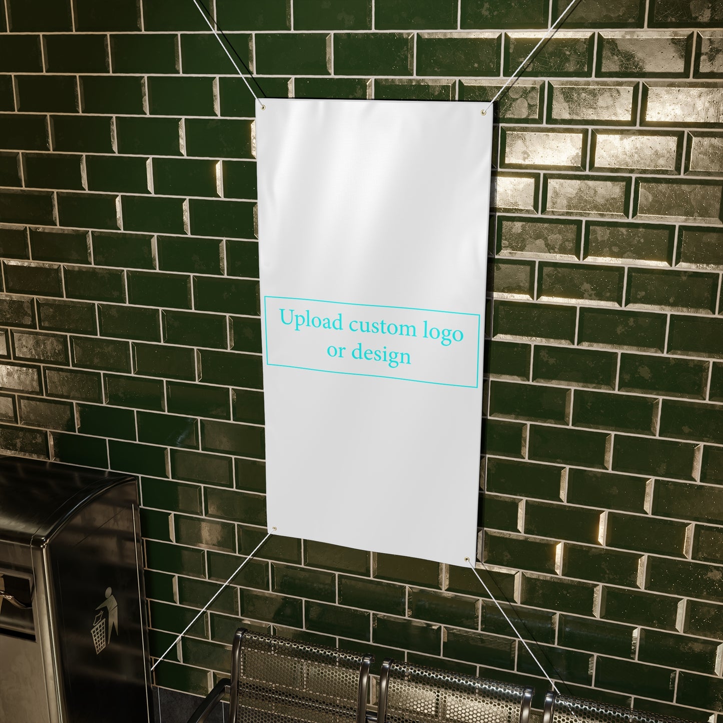 Custom Vinyl Banner