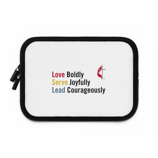 UMC Vision Premium Laptop Sleeve