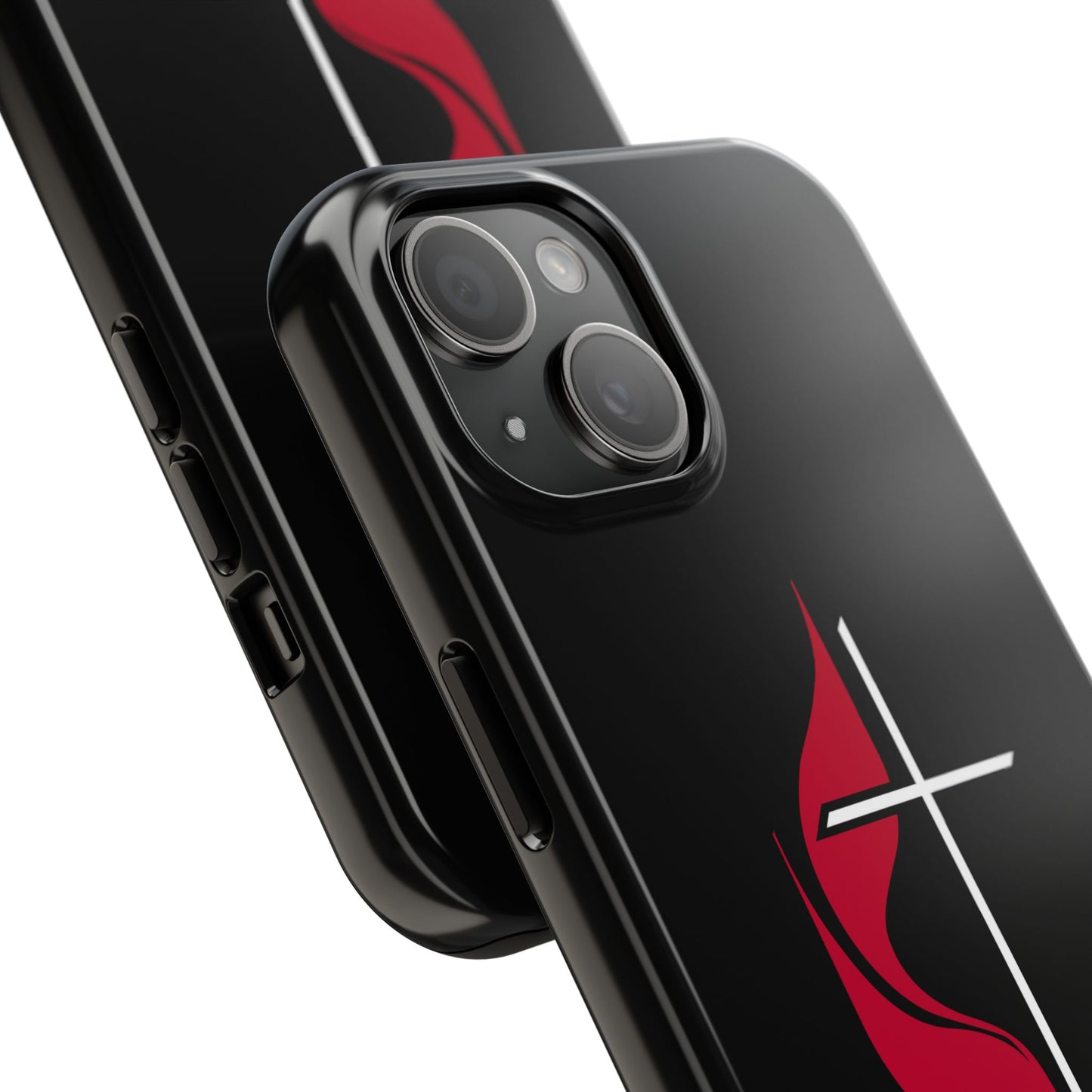 UMC Slim iPhone Case - Black