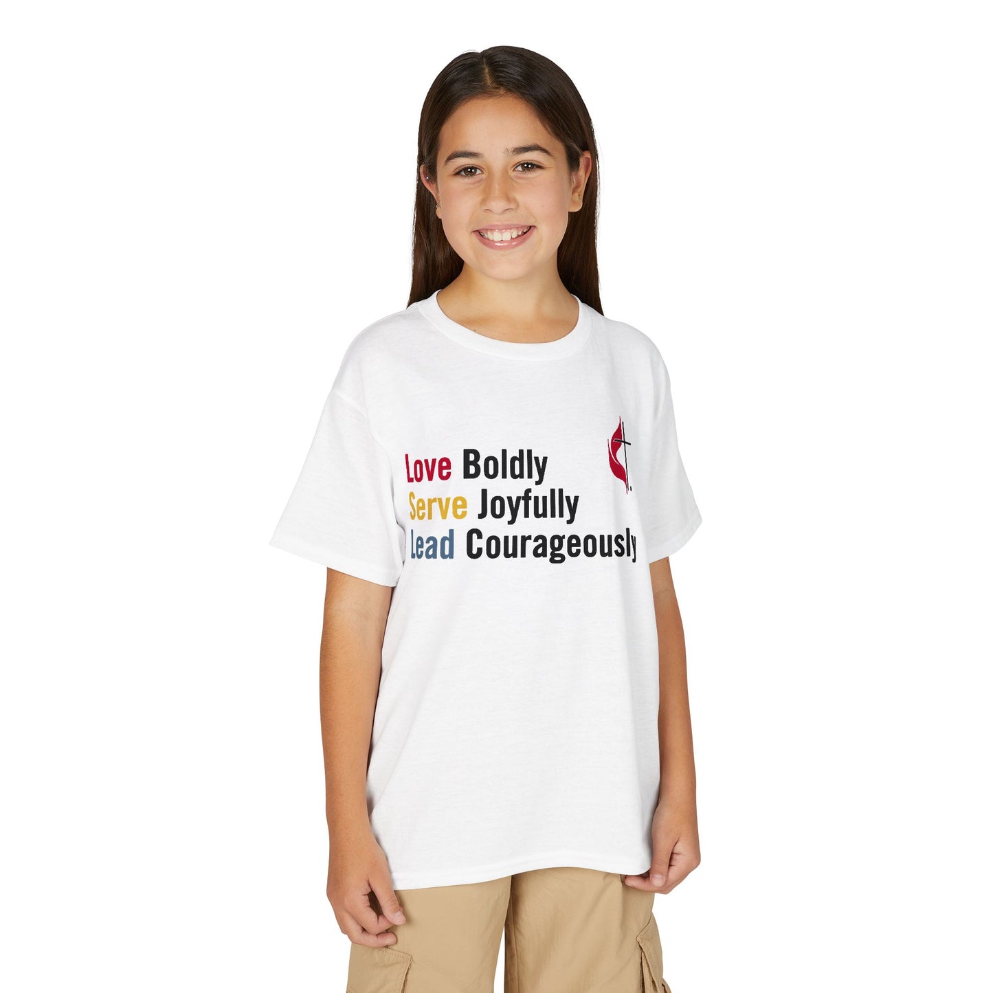 UMC Vision Kids Crewneck T-shirt