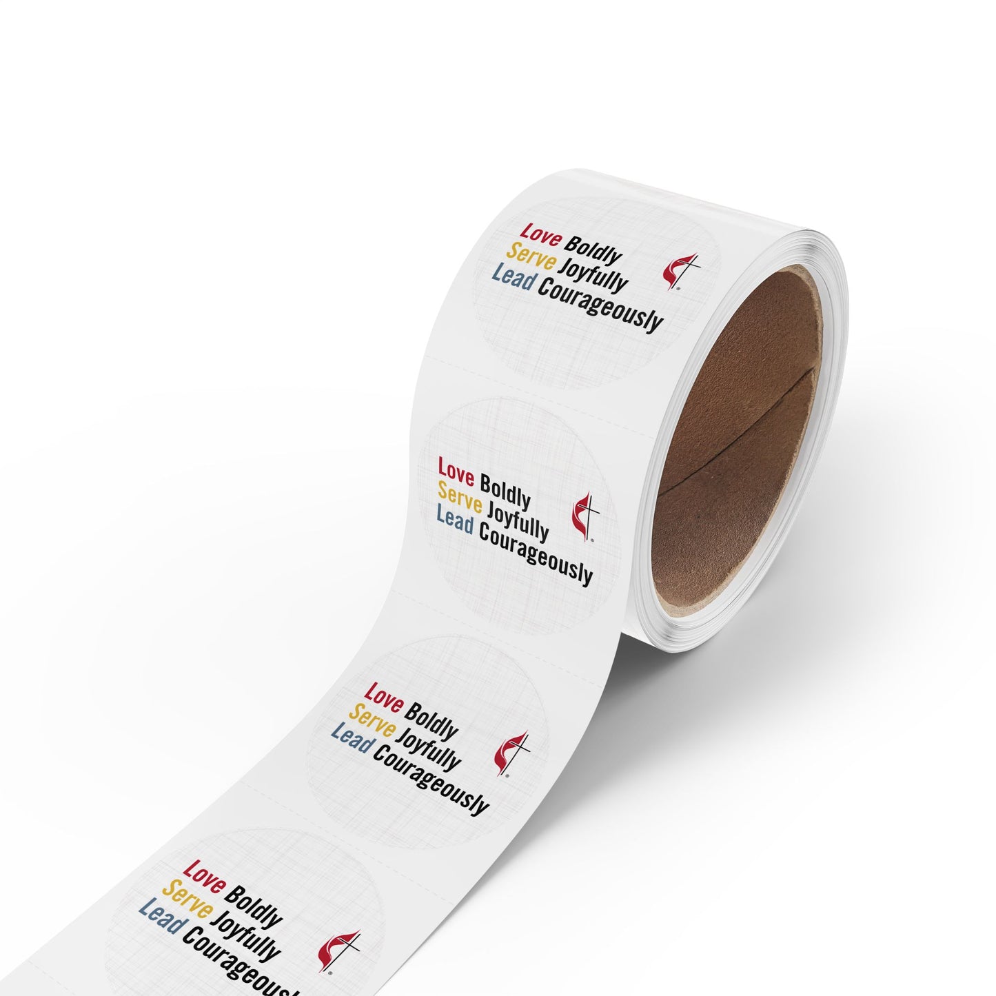 UMC Vision Sticker Roll