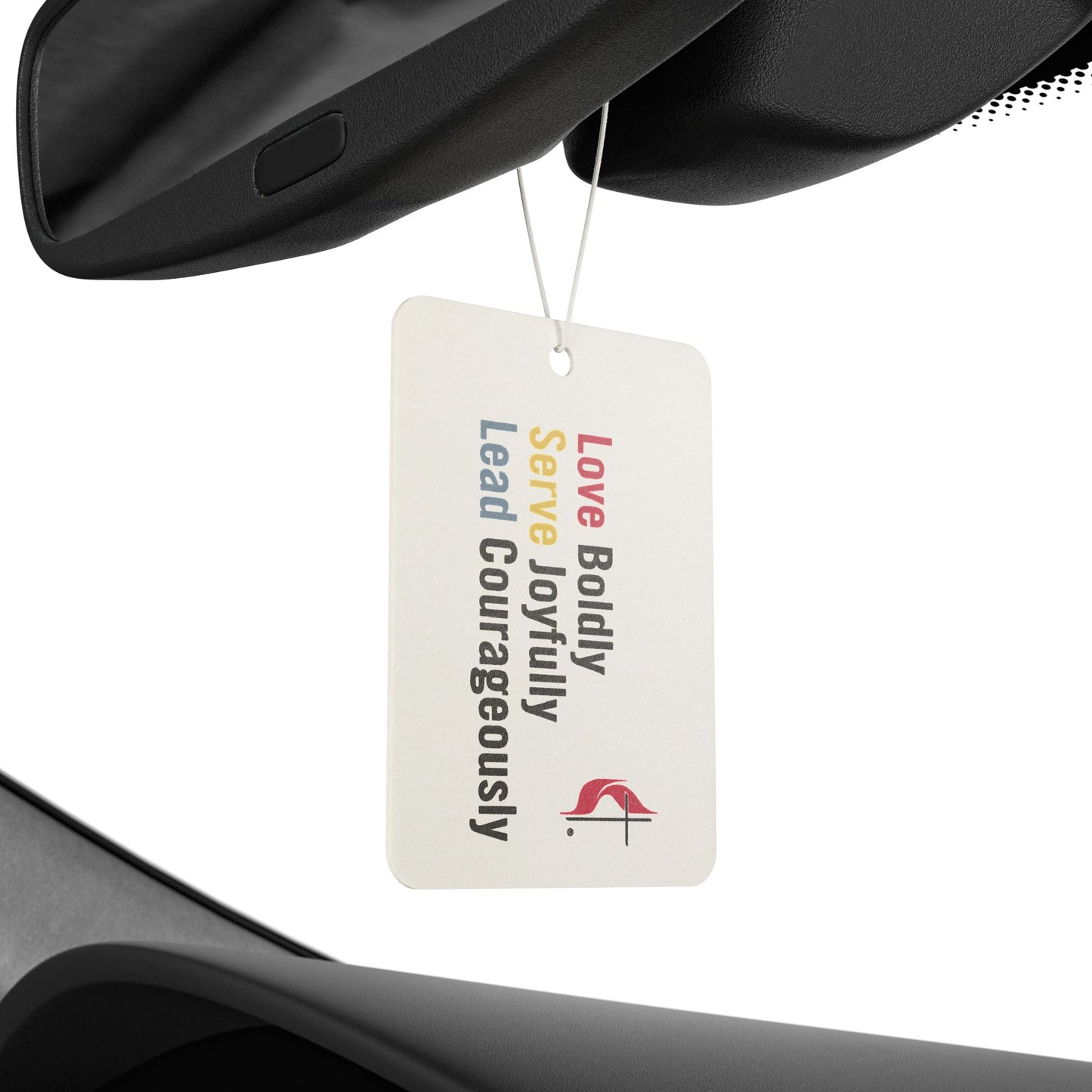 Assainisseur d'air inspirant pour voiture