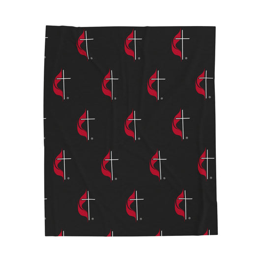 UMC Velveteen Plush Blanket