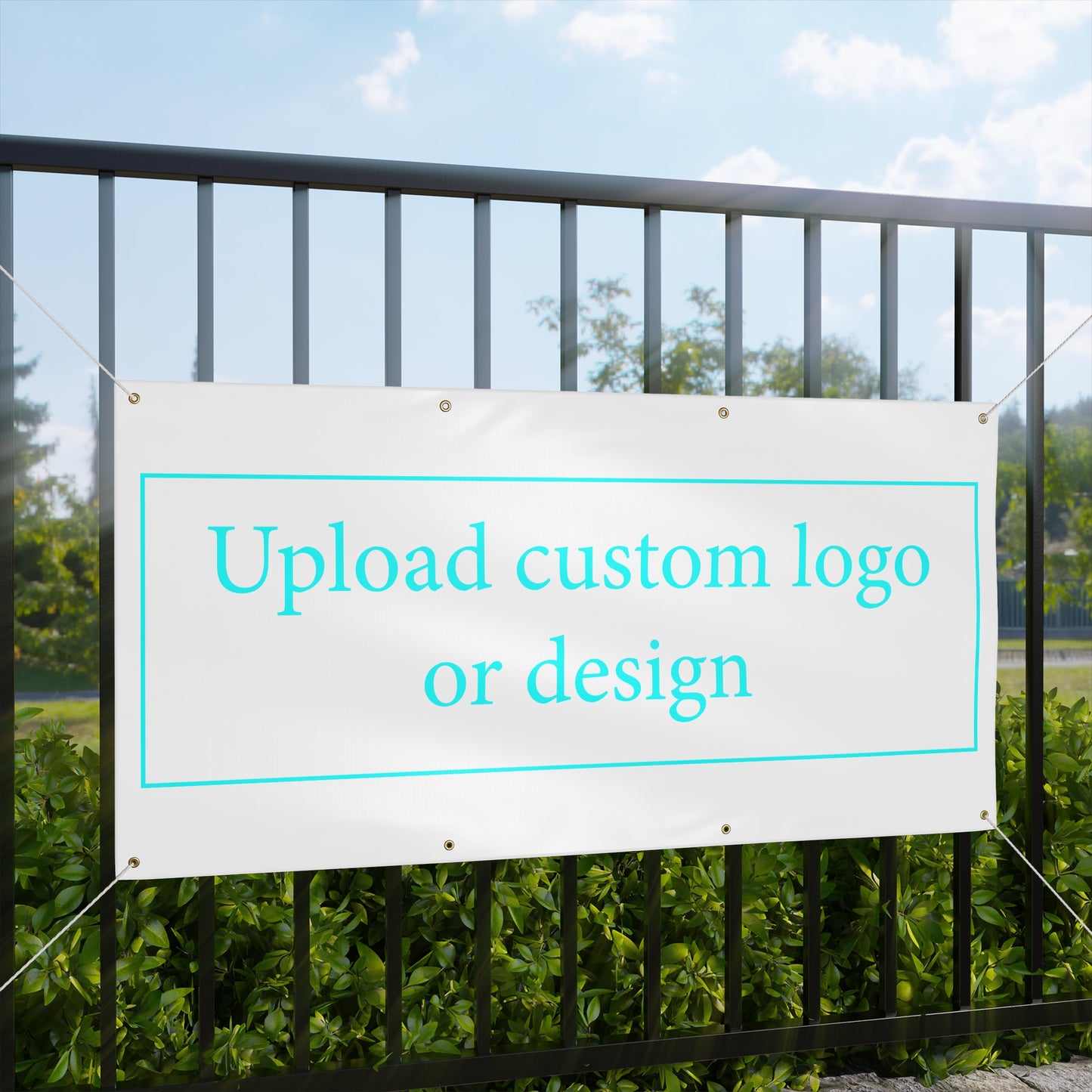 Custom Vinyl Banner