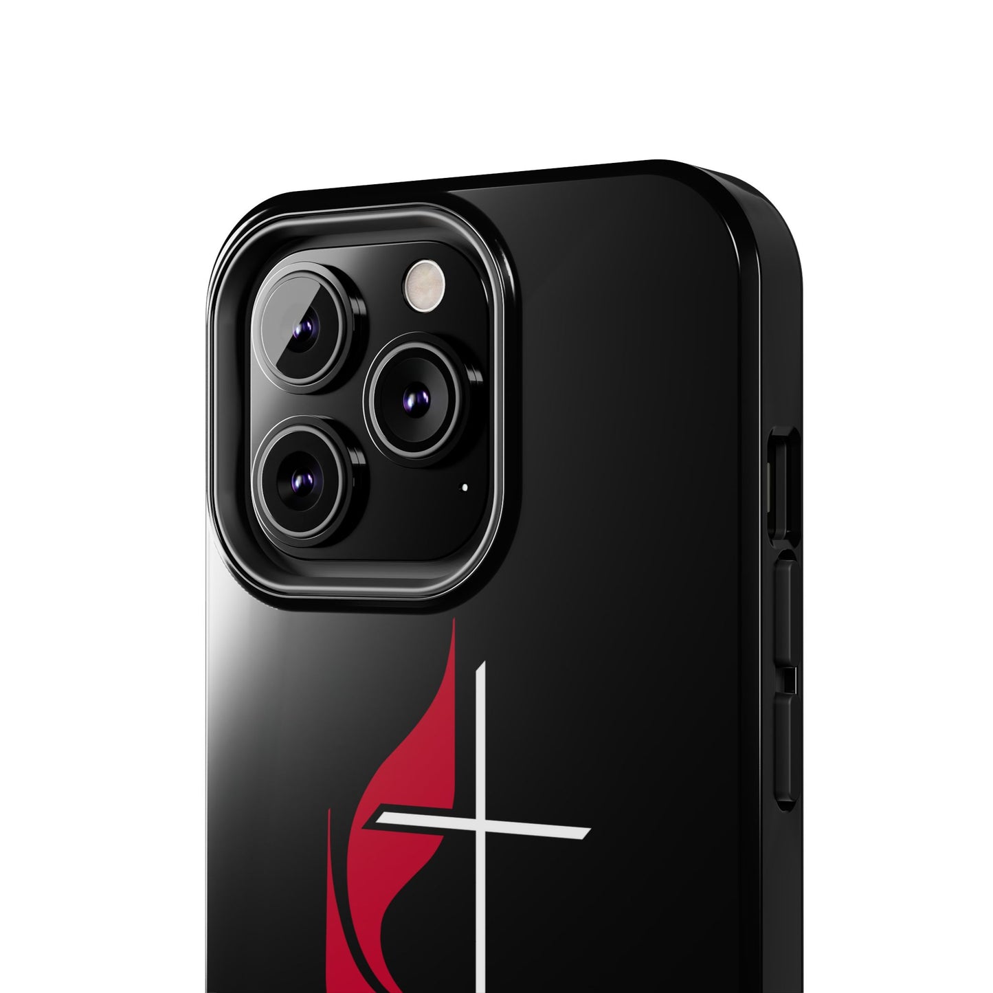 UMC Slim iPhone Case - Black