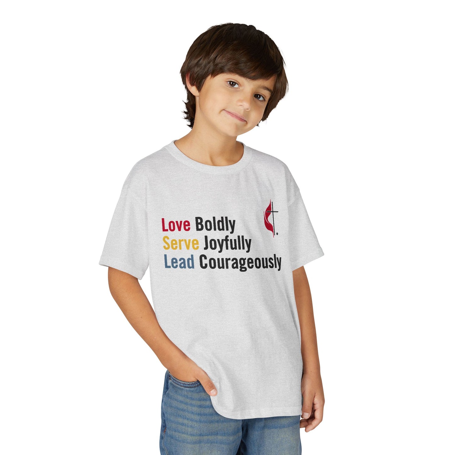 UMC Vision Kids Crewneck T-shirt