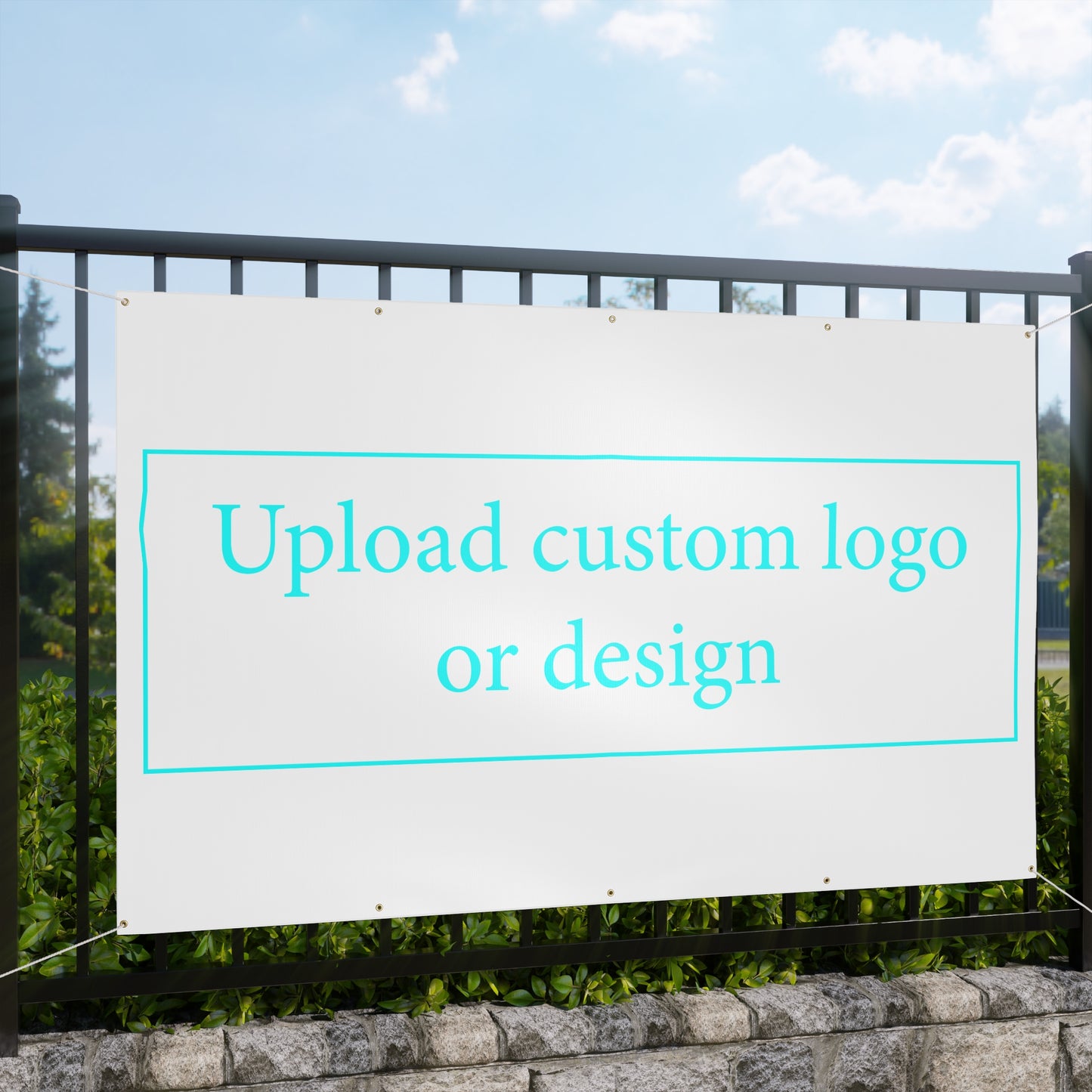 Custom Vinyl Banner
