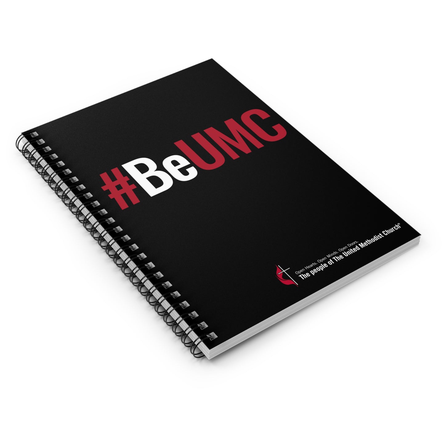 Cuaderno de espiral - Rayado