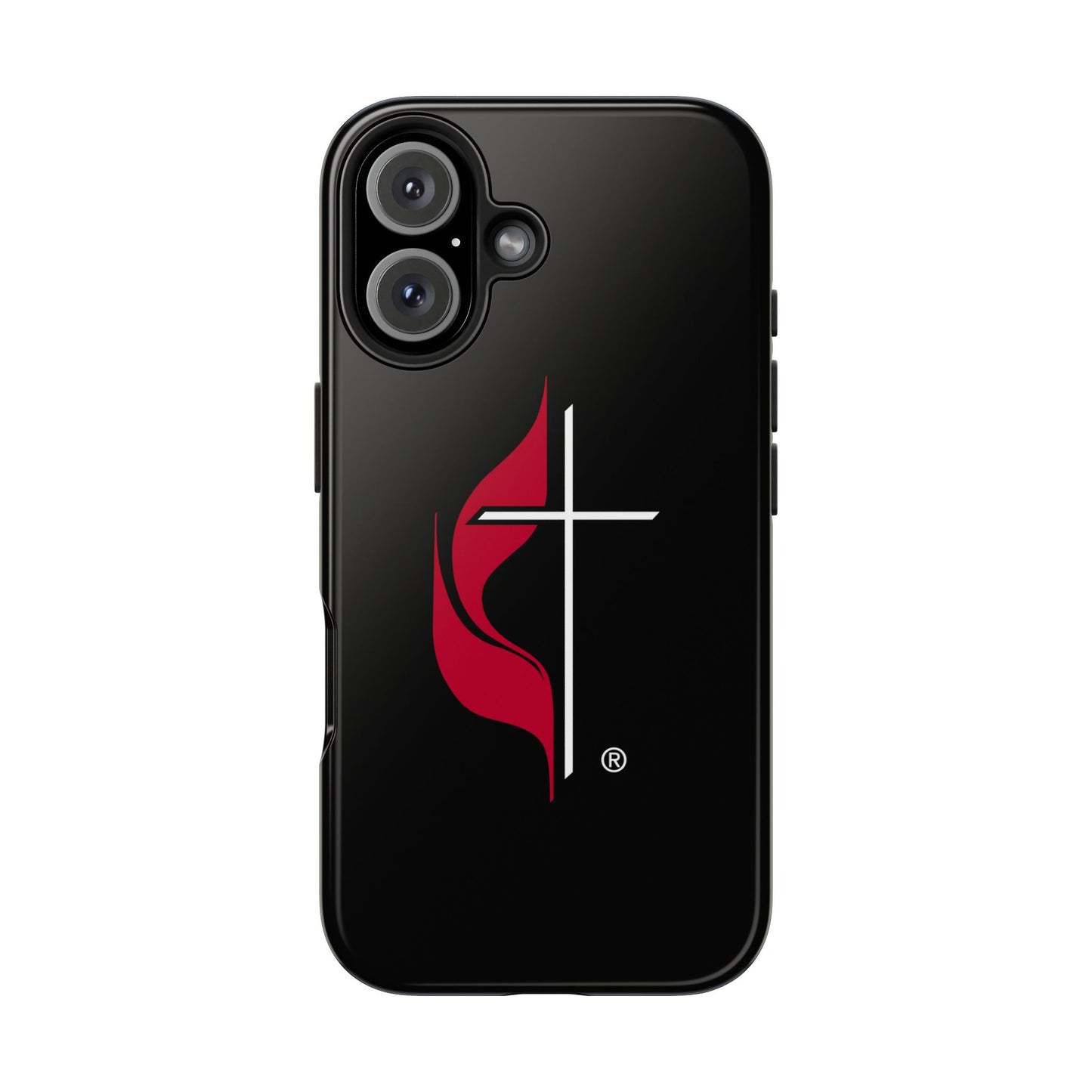 UMC Slim iPhone Case - Black