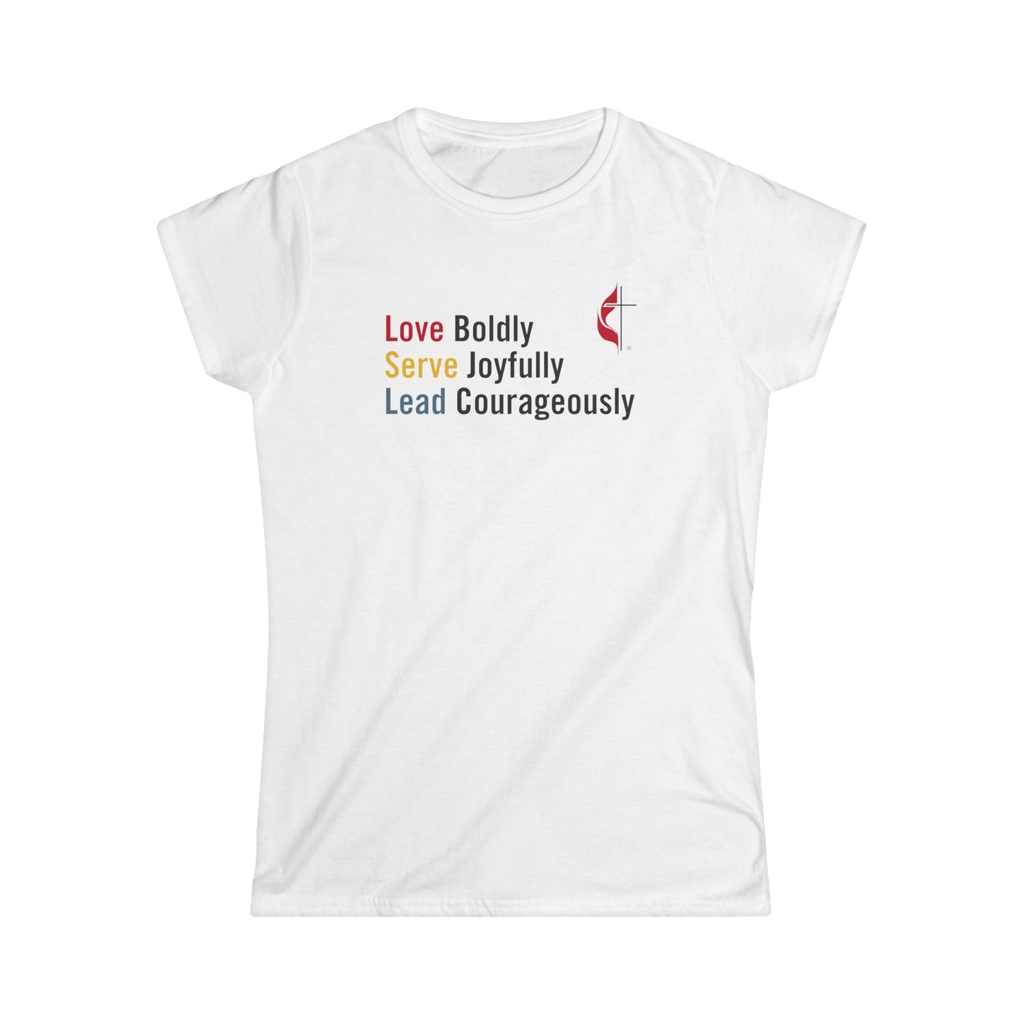 UMC Vision Women’s Fitted Tee