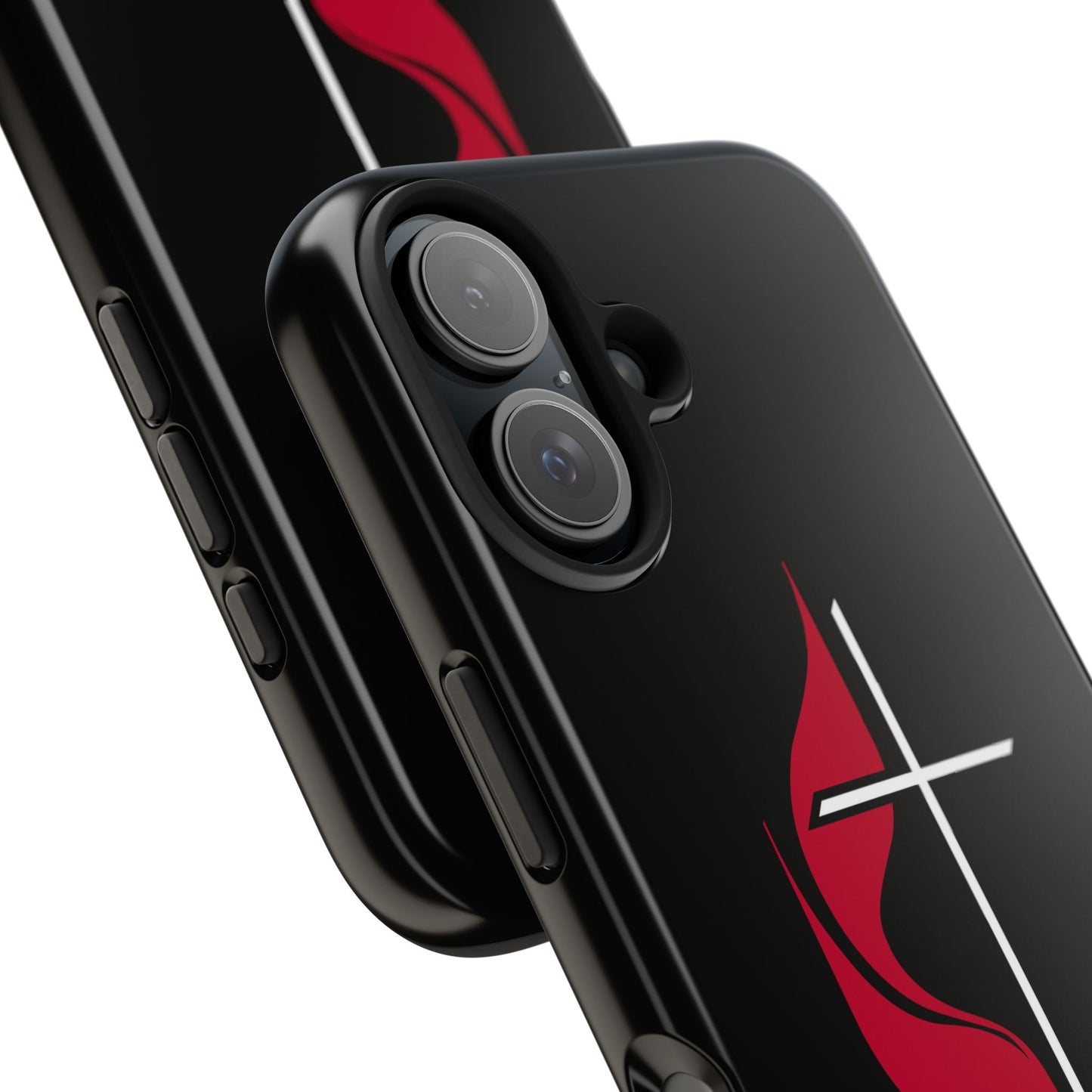 UMC Slim iPhone Case - Black