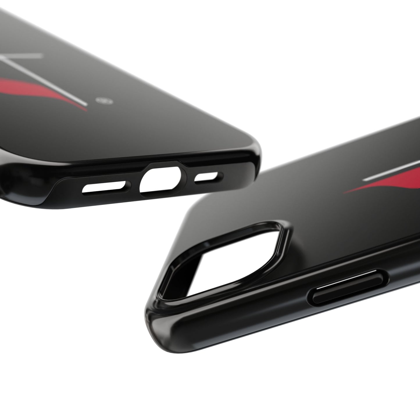 UMC Slim iPhone Case - Black