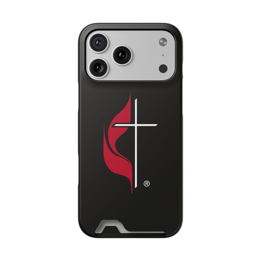UMC iPhone Wallet Case (Black)