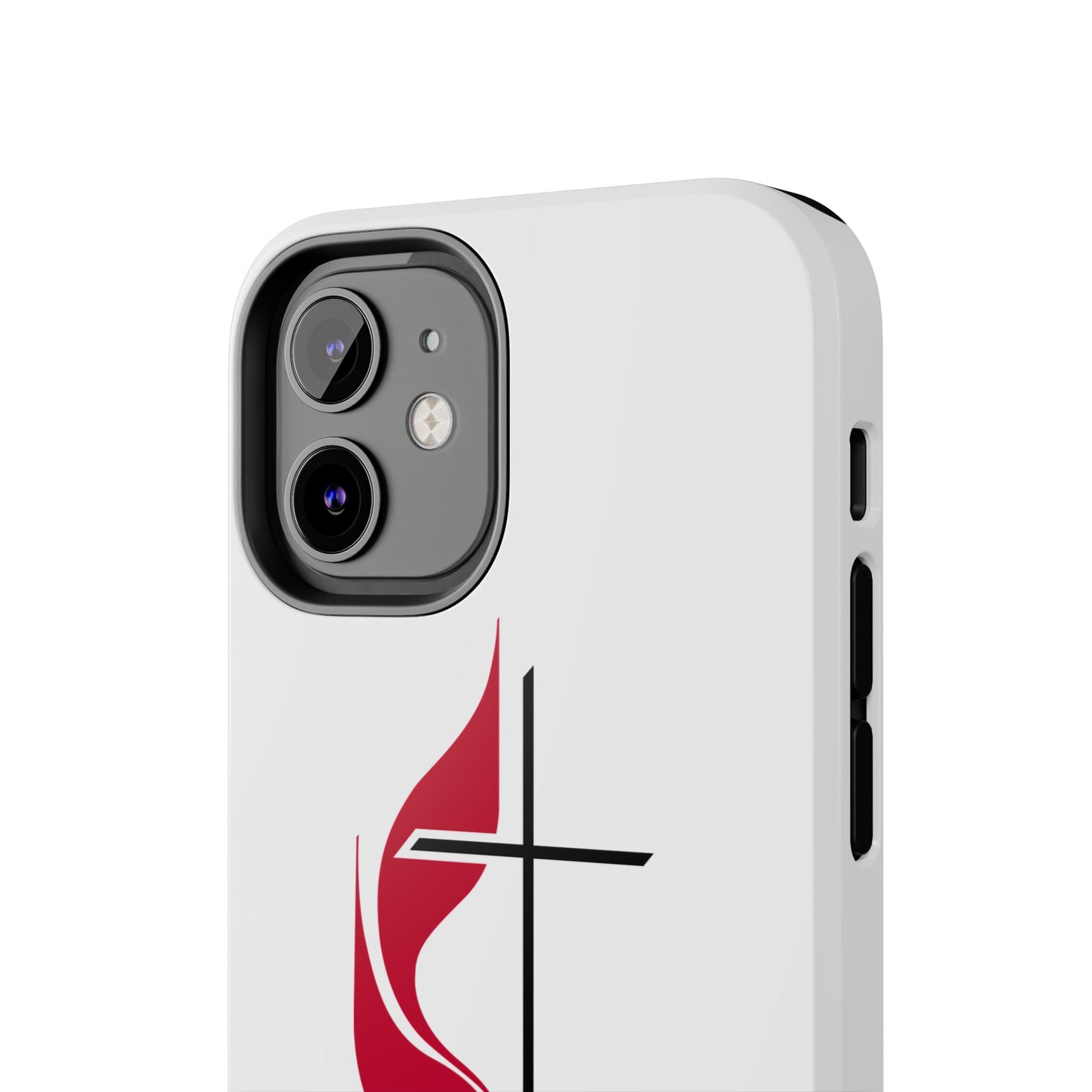 UMC Slim iPhone Case - White