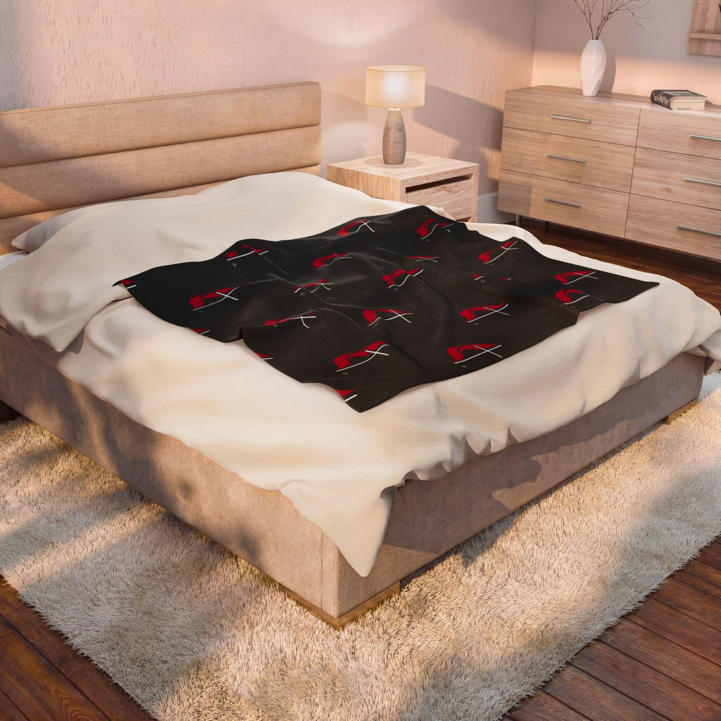 UMC Velveteen Plush Blanket