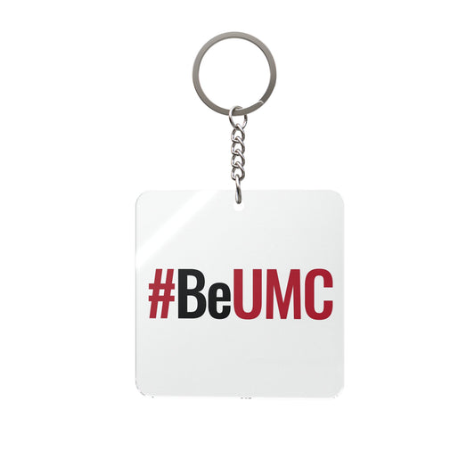 UMC Vision Square Keychain