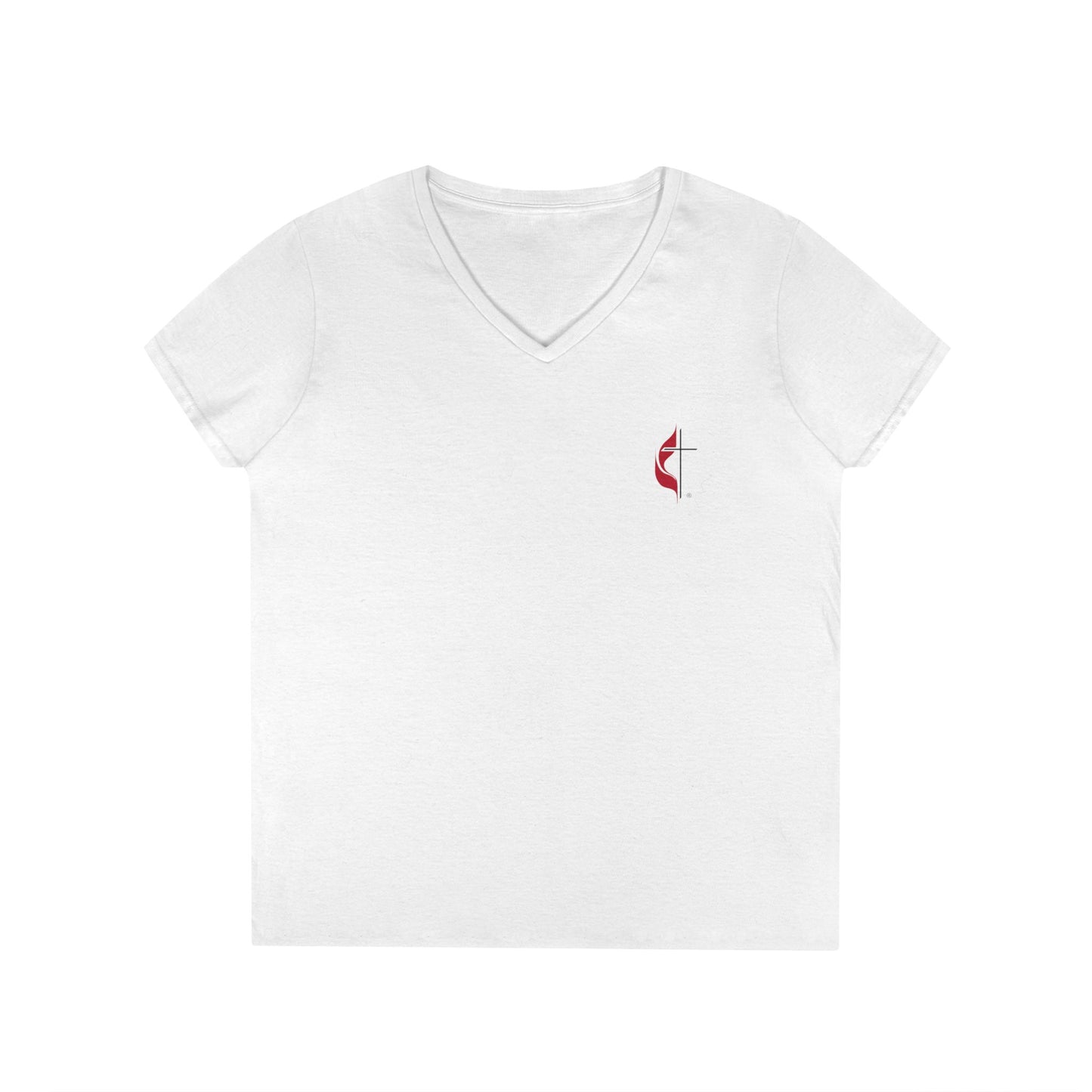 UMC Womens Premium V-Neck T-shirt