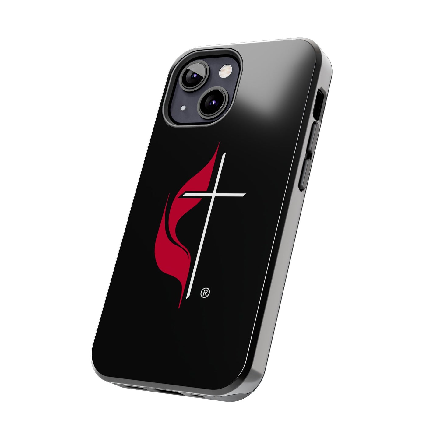 UMC Slim iPhone Case - Black