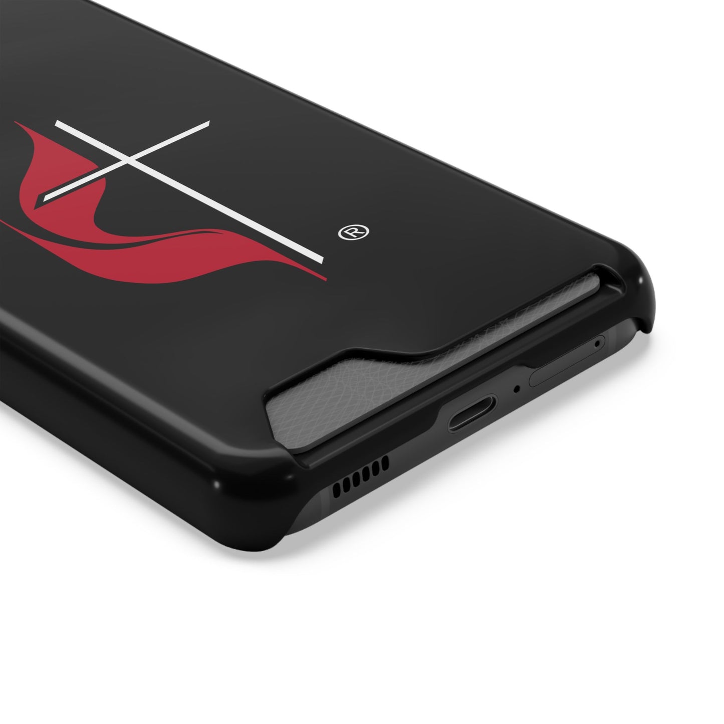 UMC Samsung Wallet Case (Black)