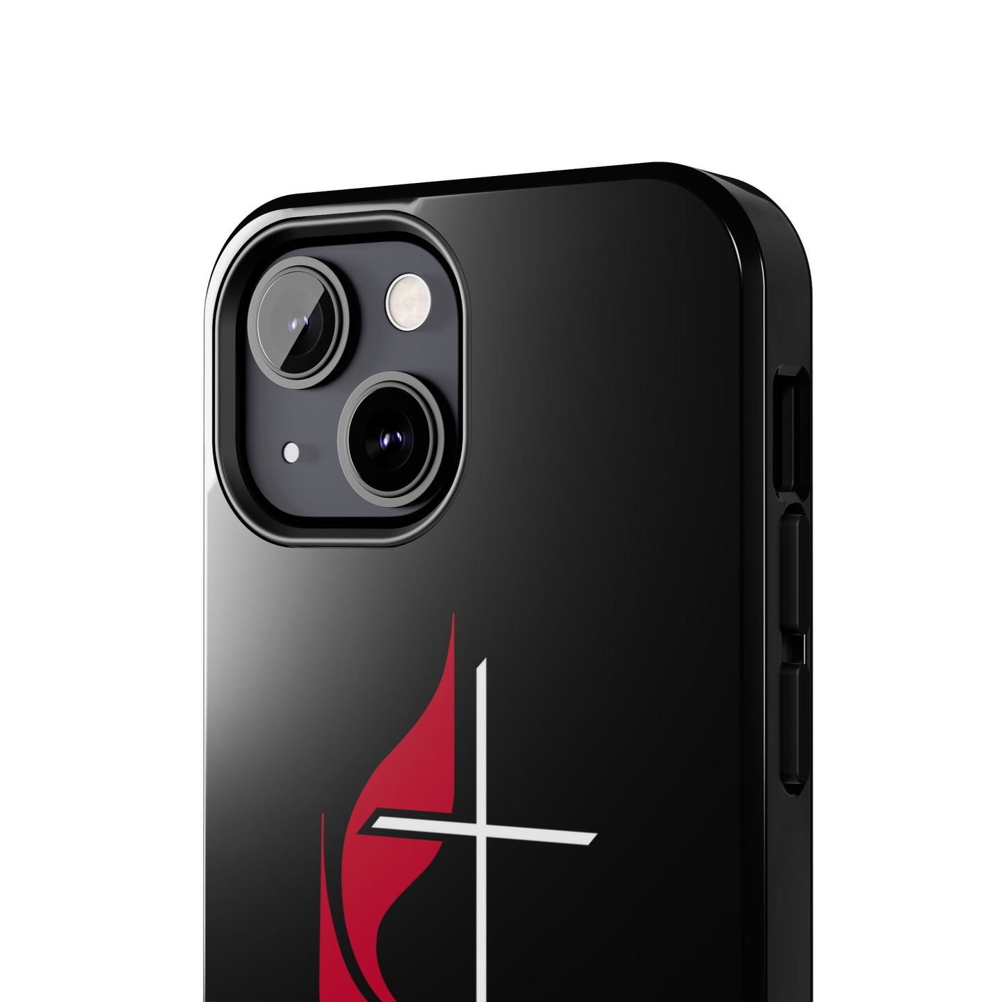 UMC Slim iPhone Case - Black