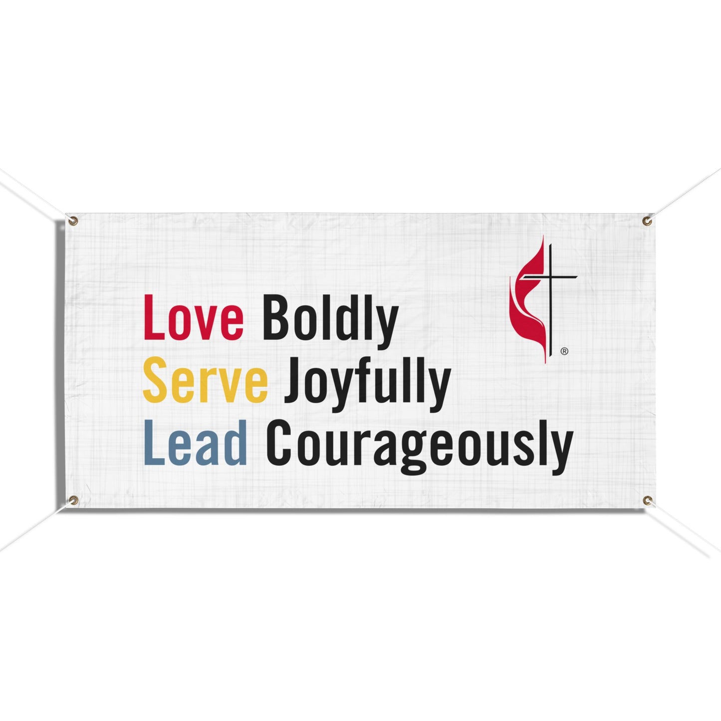 UMC Vision Vinyl Banners