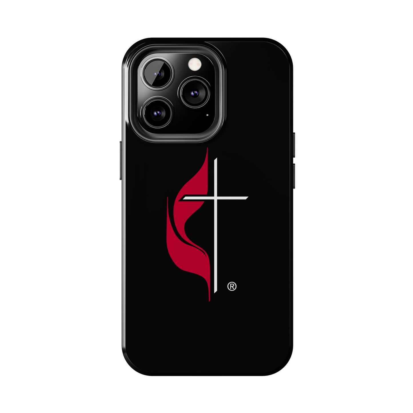 UMC Slim iPhone Case - Black