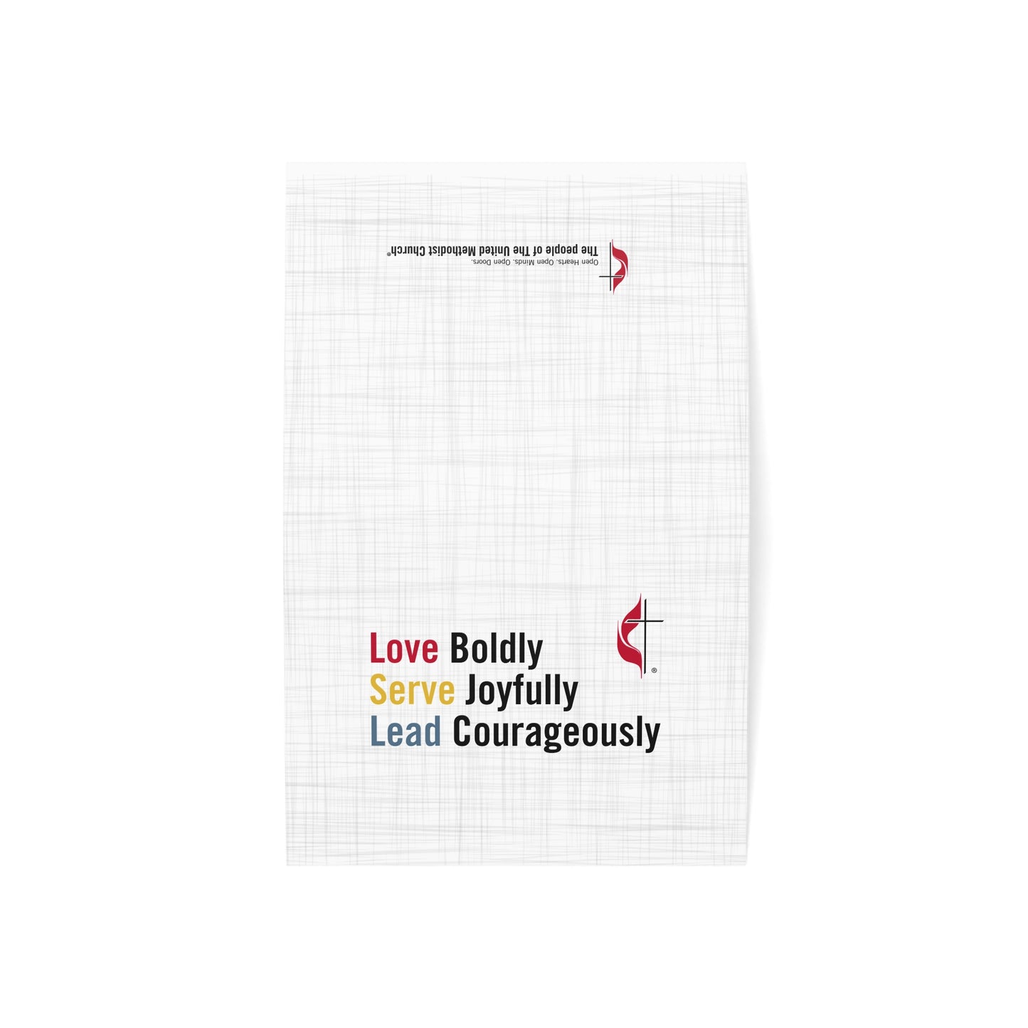 UMC Vision Greeting Cards (30 pack)