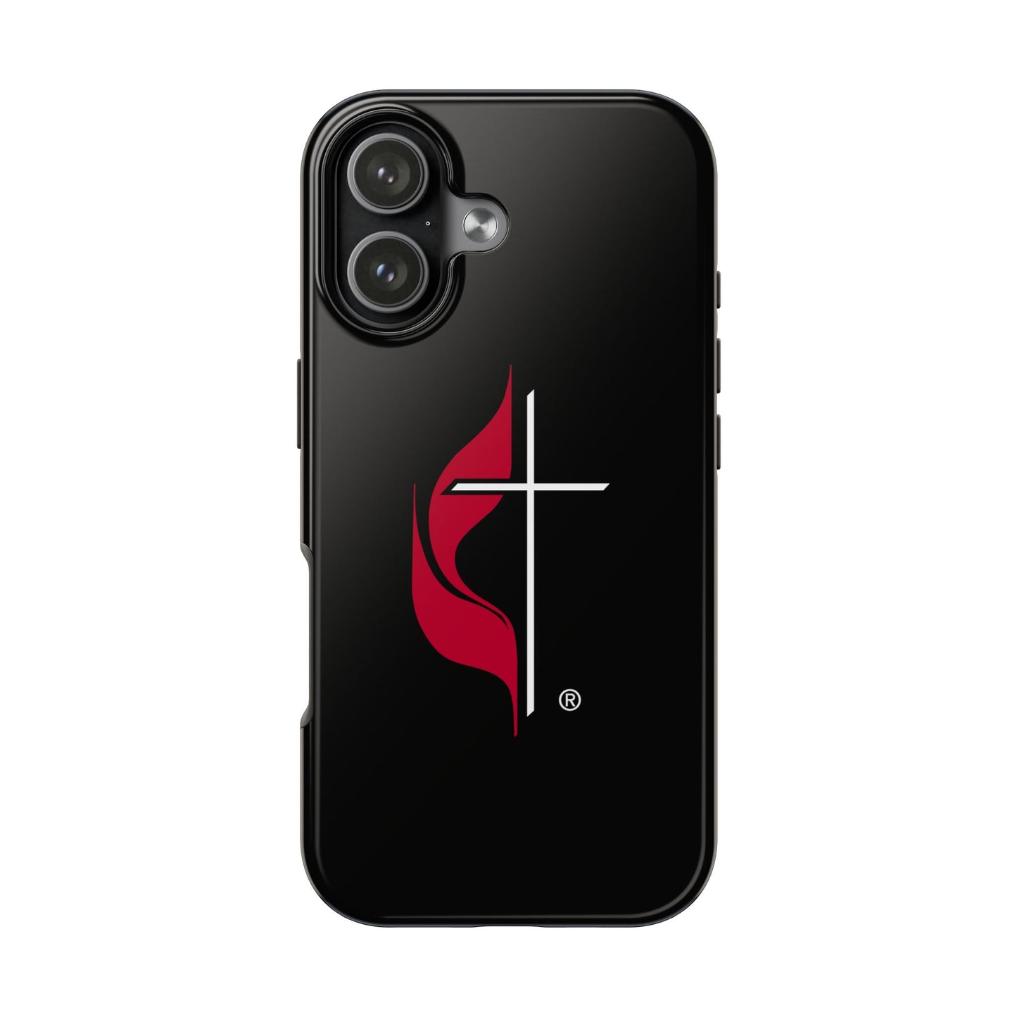 UMC Slim iPhone Case - Black