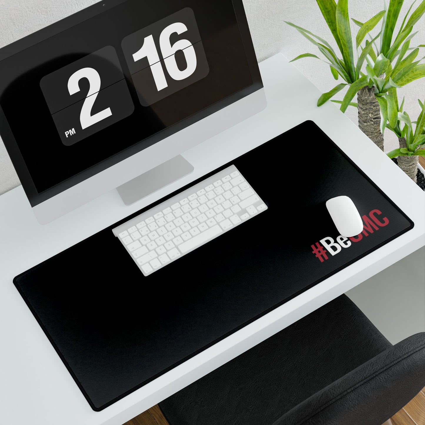 #BeUMC Desk Pad - Large